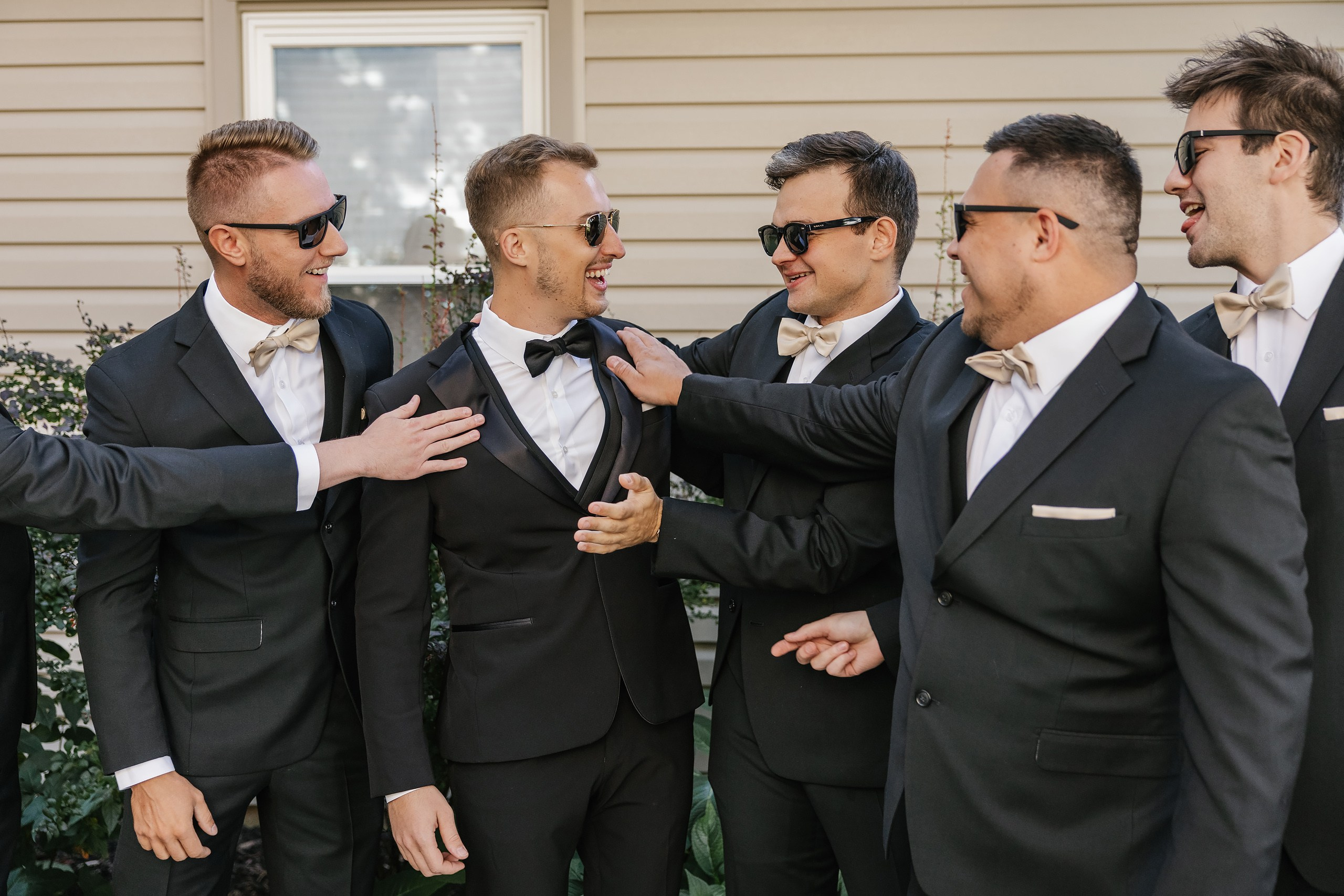 09.06.2025 Wedding. Wedding family event photographer in Chicago Nick Yushevich