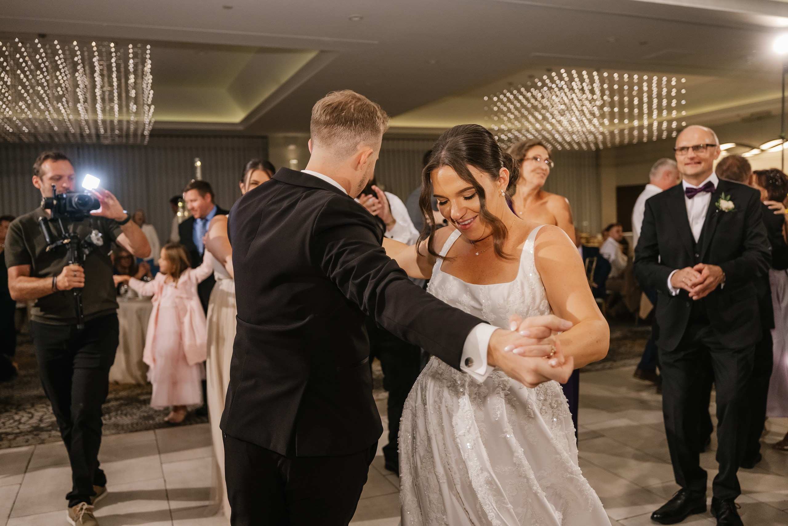 09.06.2025 Wedding. Wedding family event photographer in Chicago Nick Yushevich