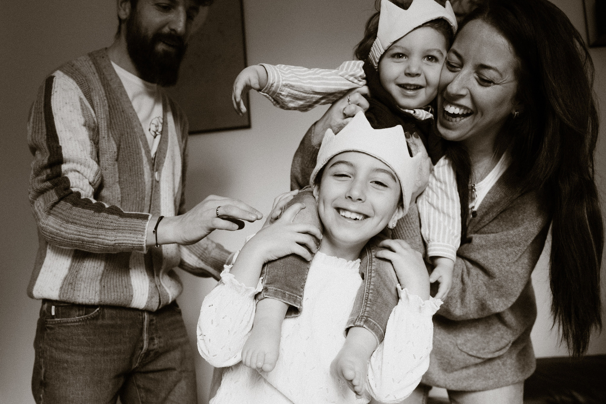 Family. AnaMilanoFoto Fotografa Milano