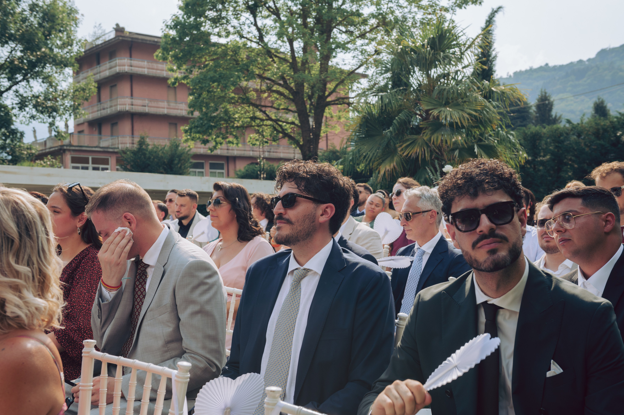 Romantic Wedding in Northern Italy | AnaMilanoFoto Wedding Photographer
