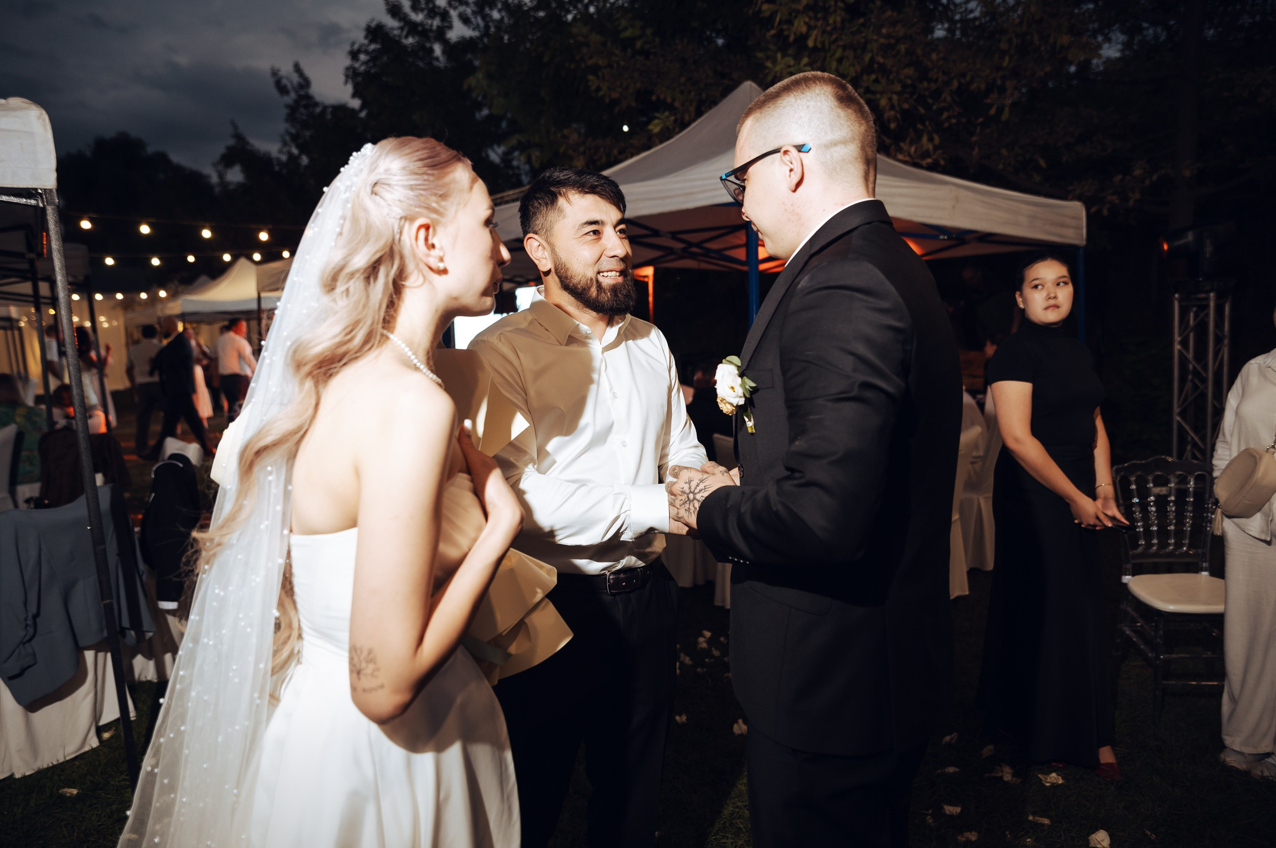 Алексей & Анастасия. Фотограф в Бишкеке Андрей Кавешников