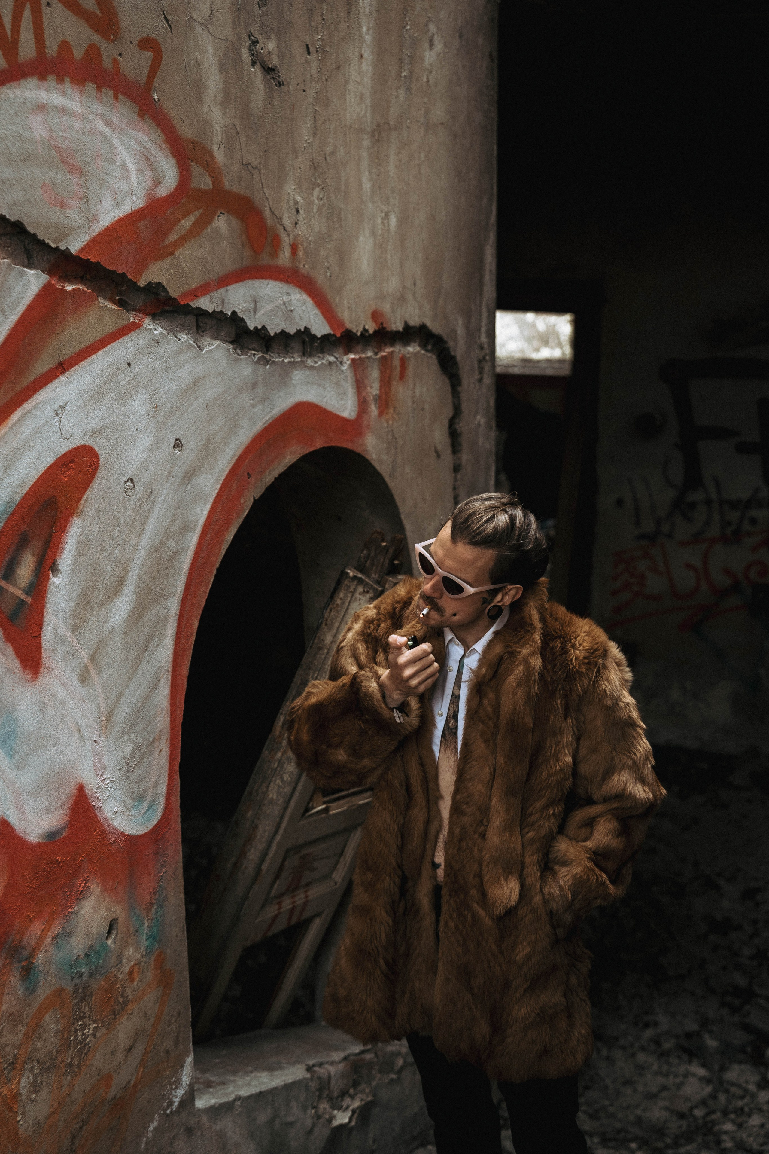 Stepun. Fotograf Teplice // Alexandra Ribola