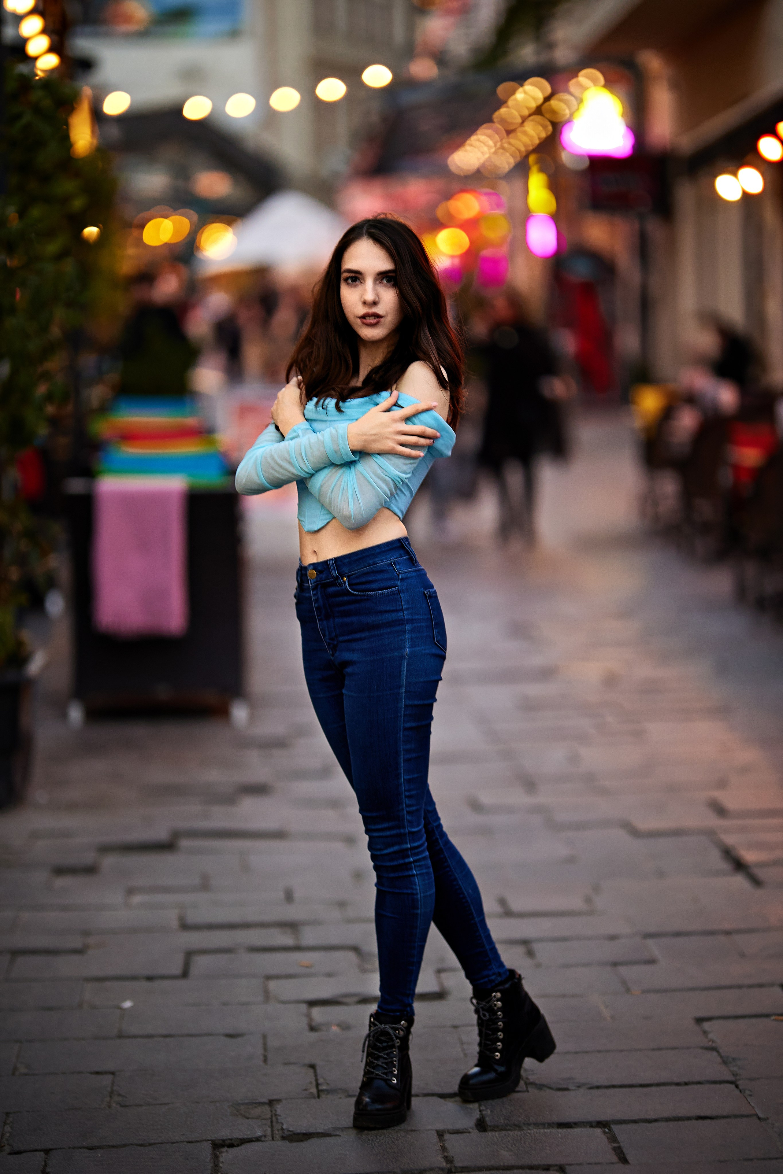 Sesiune foto portret — Ana-Maria. Pagina principală