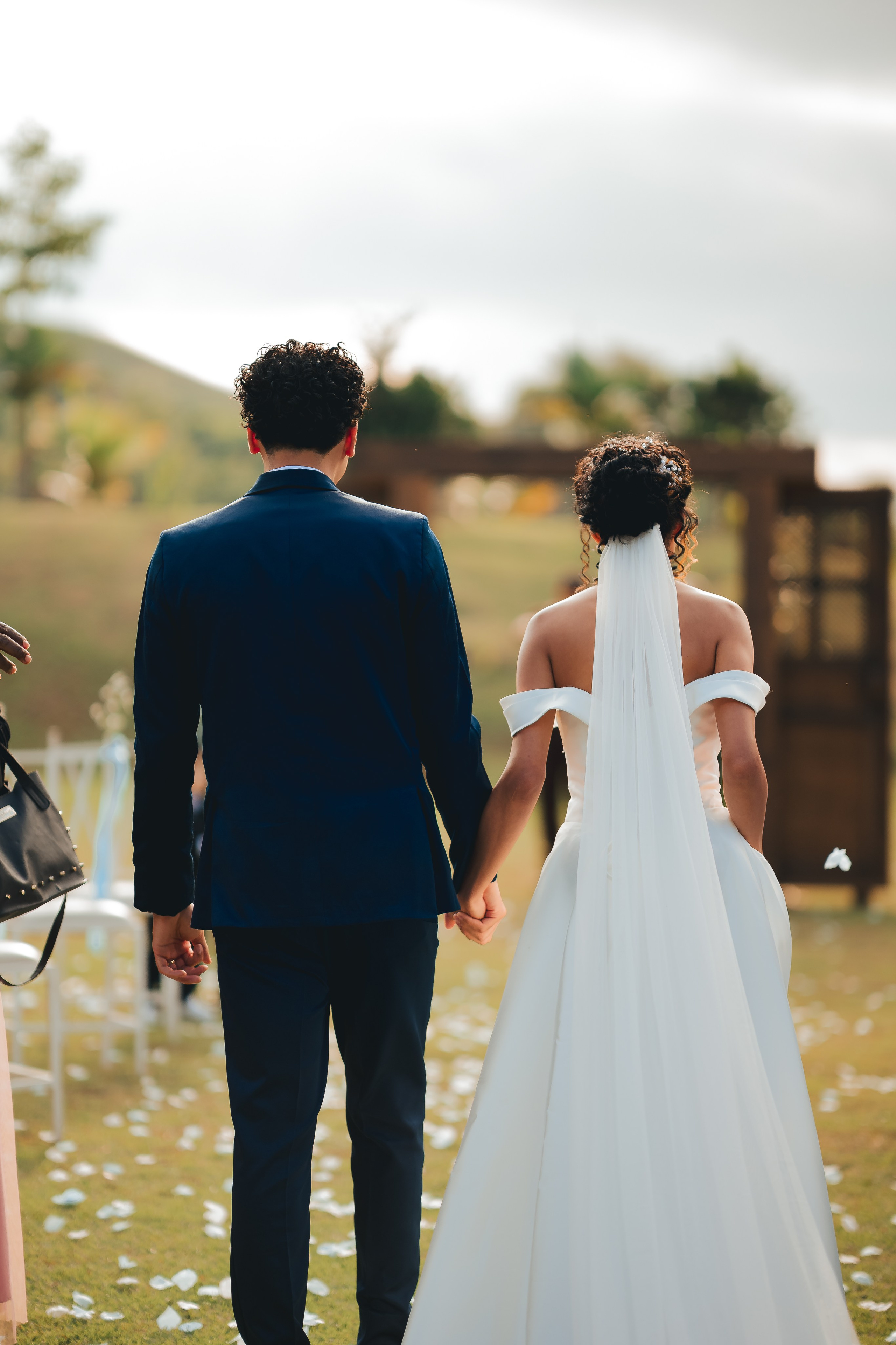 Casamento Jeniffer e Wesley — Sitio Renascer. Fotógrafo Renan Lima