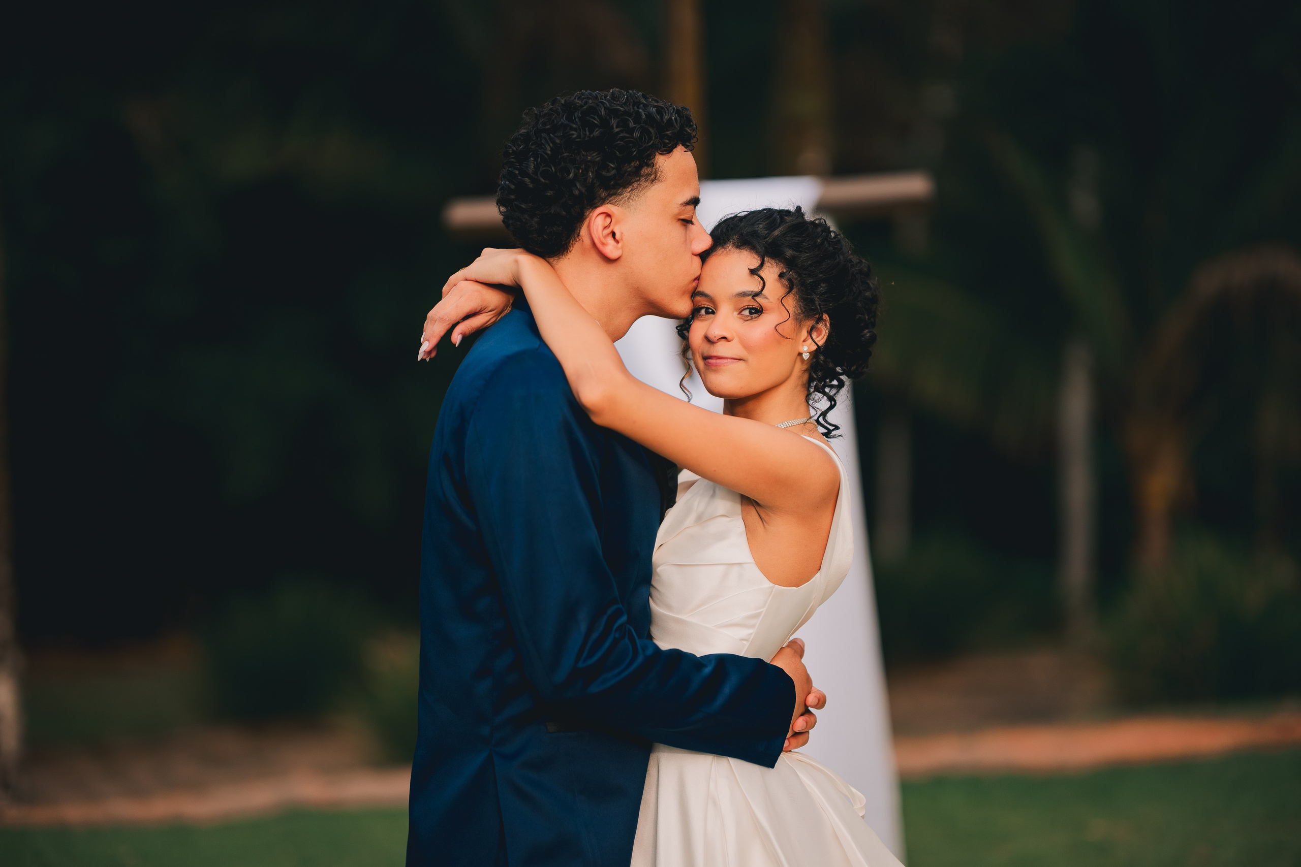 Casamento Jeniffer e Wesley — Sitio Renascer. Fotógrafo Renan Lima