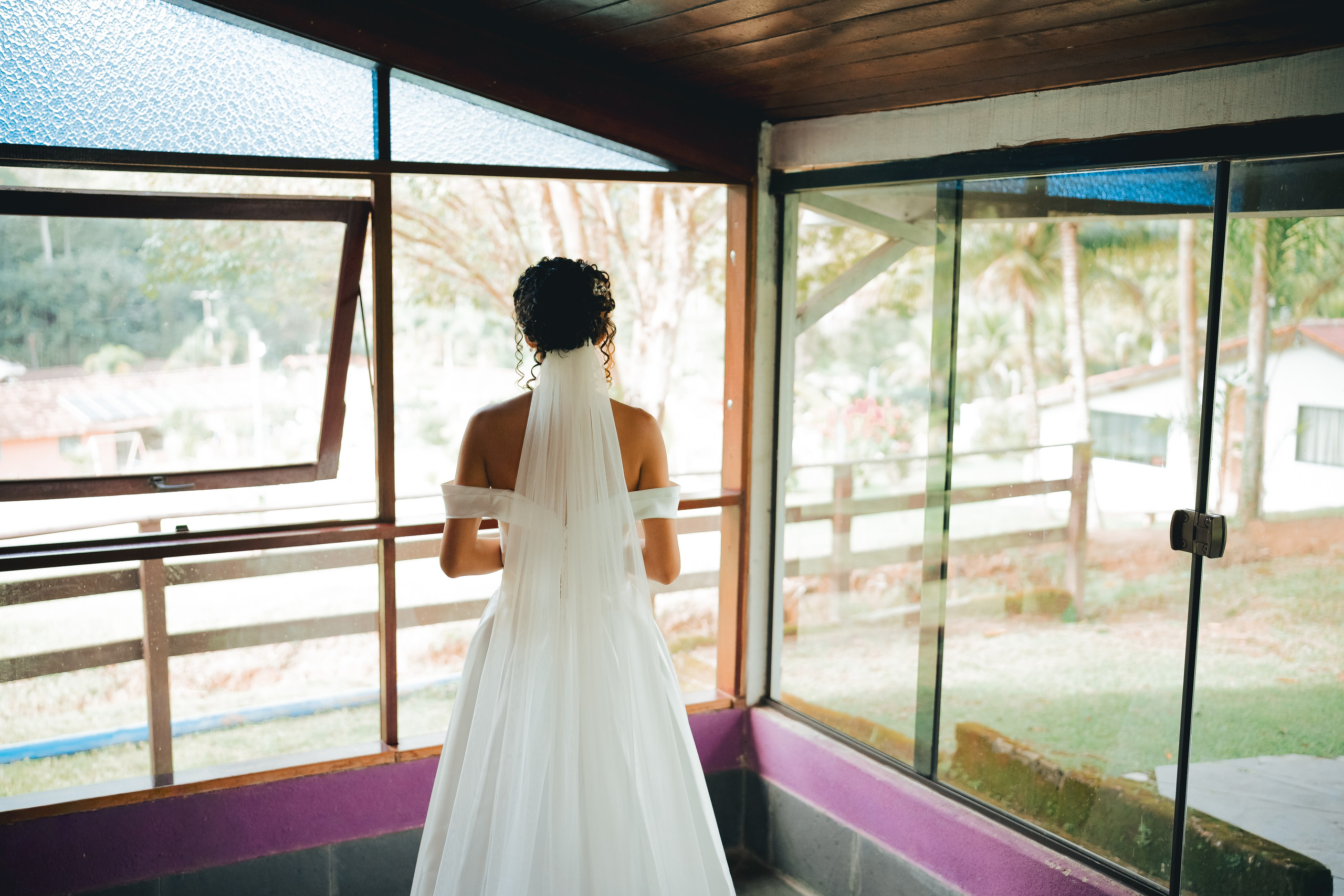 Casamento Jeniffer e Wesley — Sitio Renascer. Fotógrafo Renan Lima