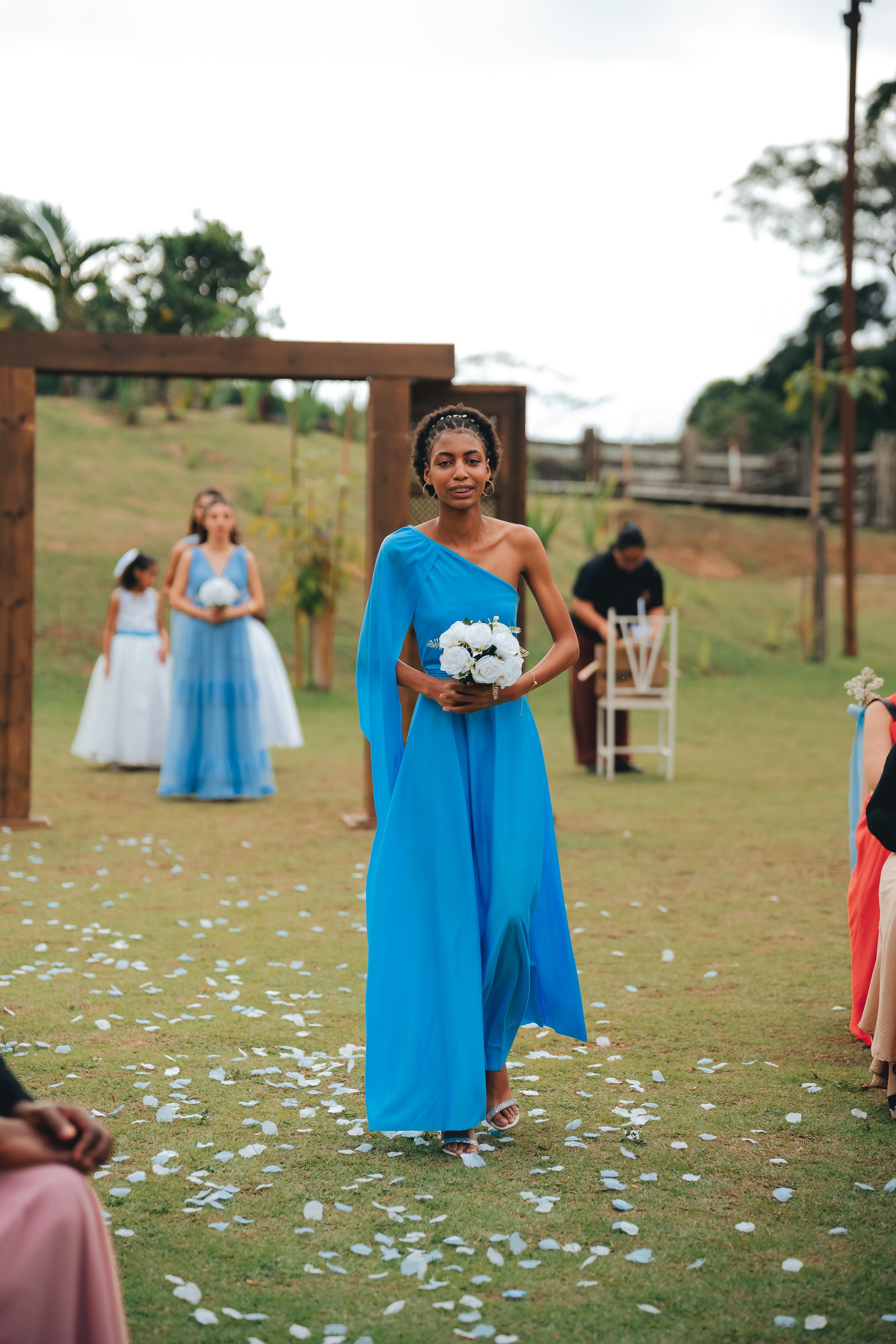 Casamento Jeniffer e Wesley — Sitio Renascer. Fotógrafo Renan Lima