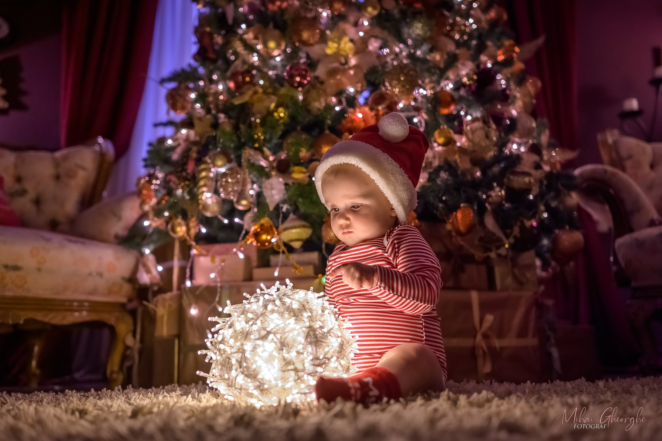 Galerie ședințe foto Crăciun | Inspirație reală