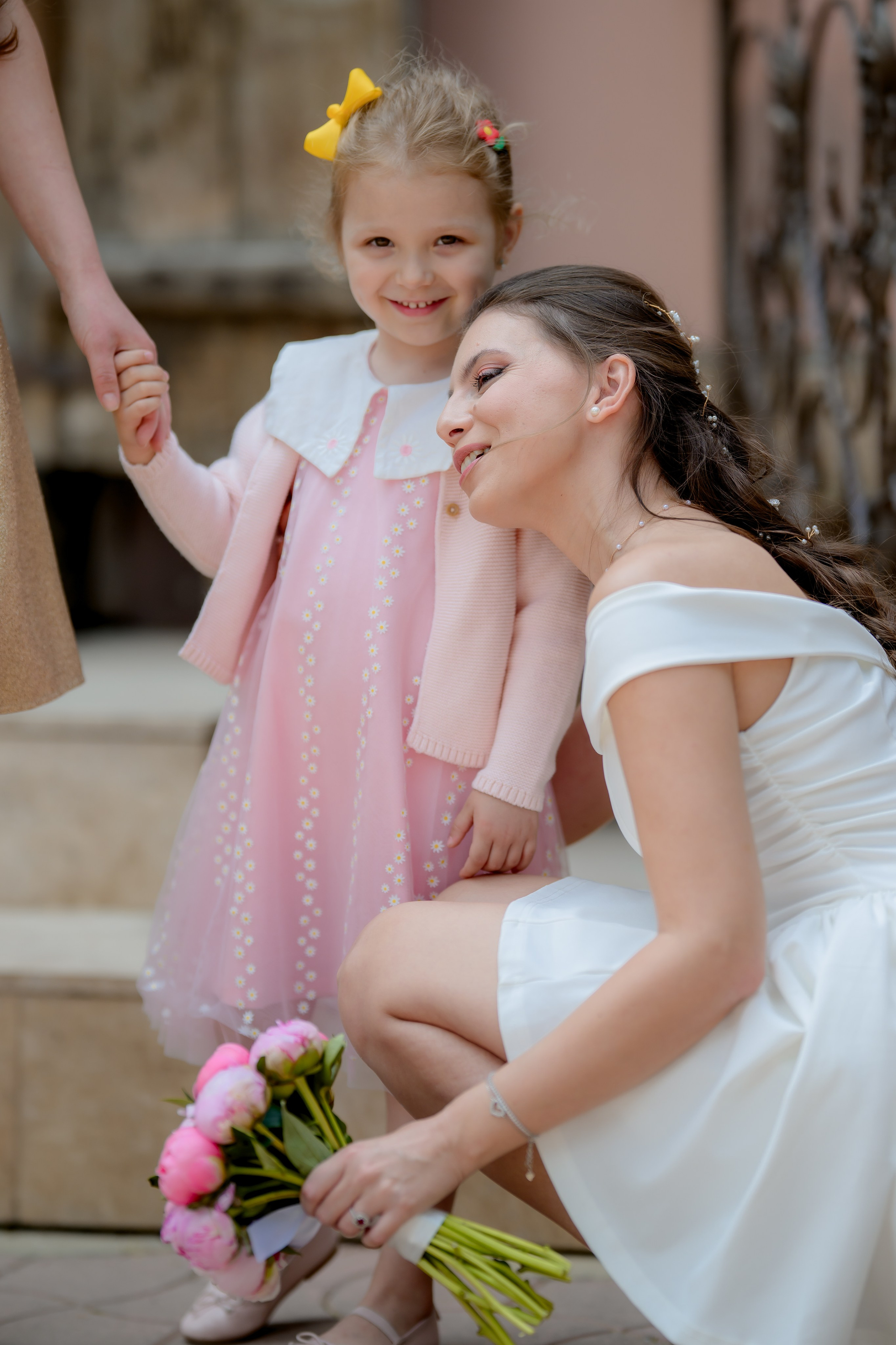 Fotografii la starea civila sector 4 – Iulia & Alexandru