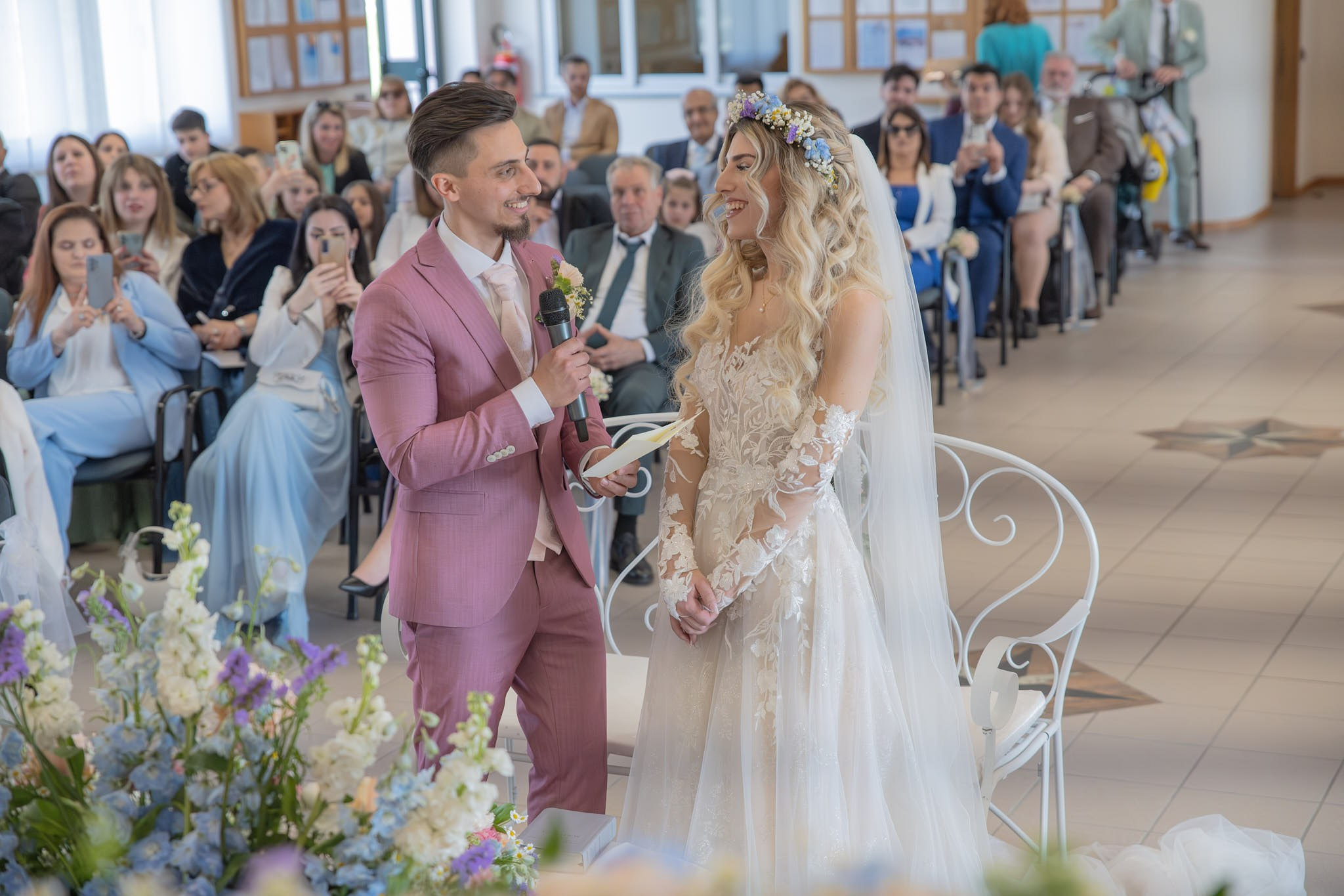 Angelo & Claudia. Fotografo matrimonio Lago di Como Ferrari Media Production