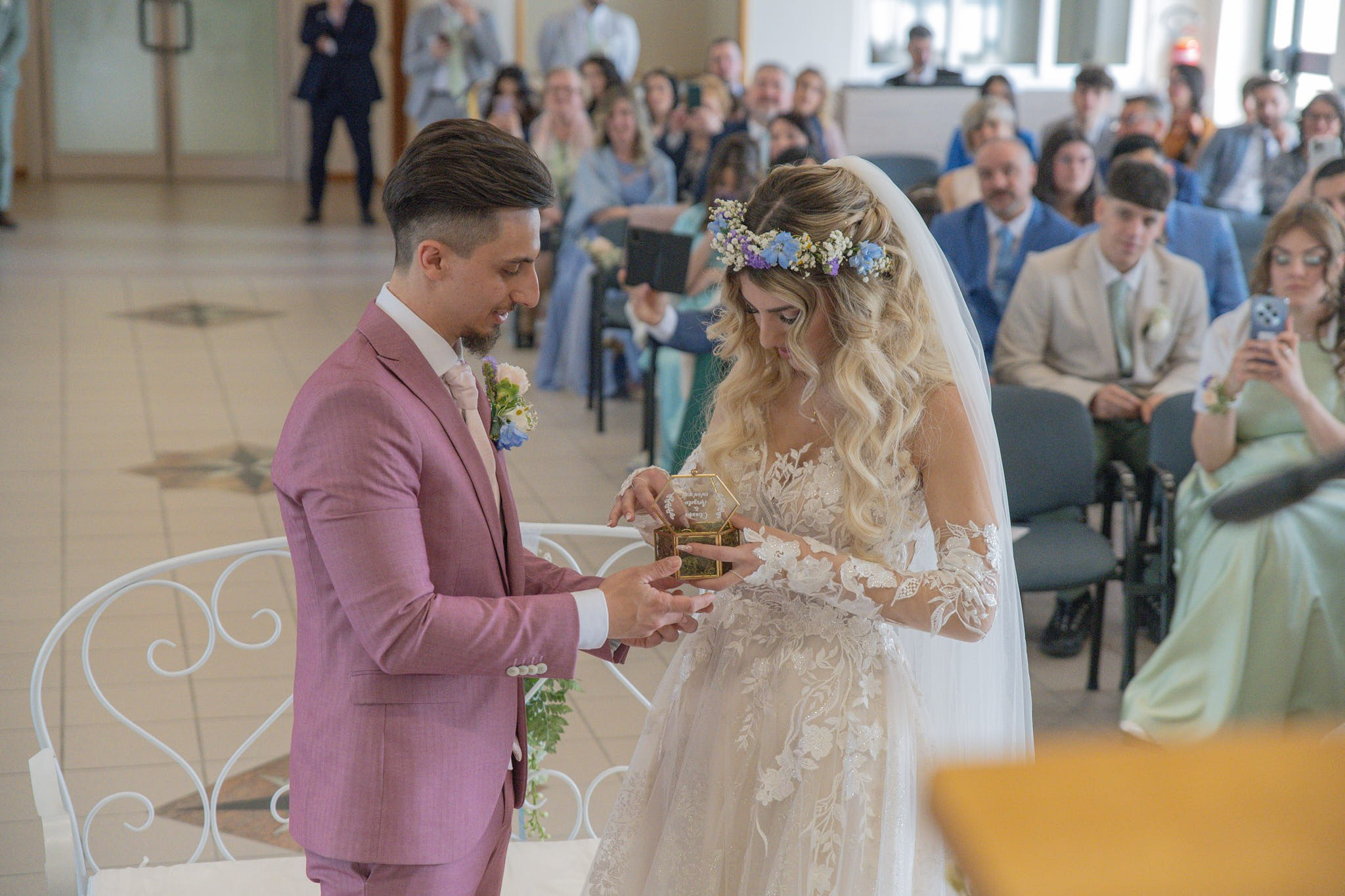 Angelo & Claudia. Fotografo matrimonio Lago di Como Ferrari Media Production