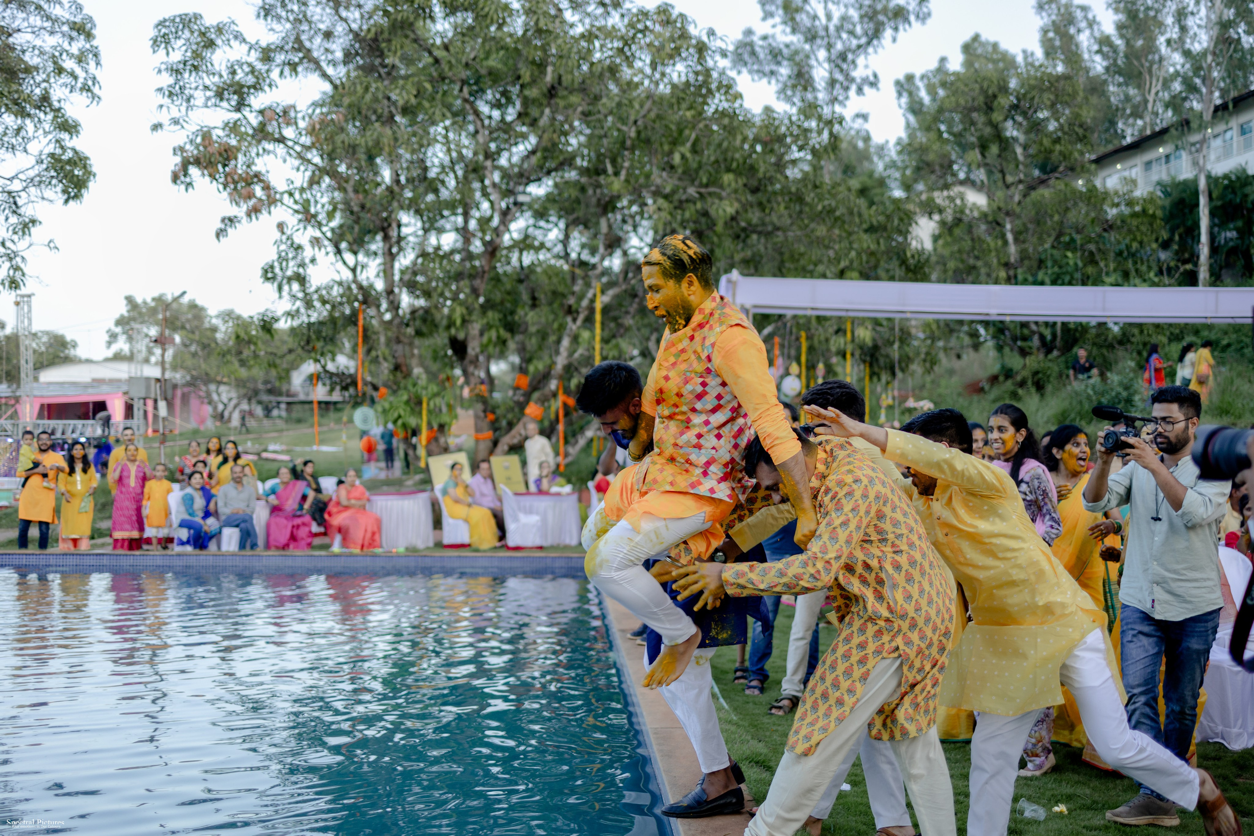 Purva & Tarun | Wedding