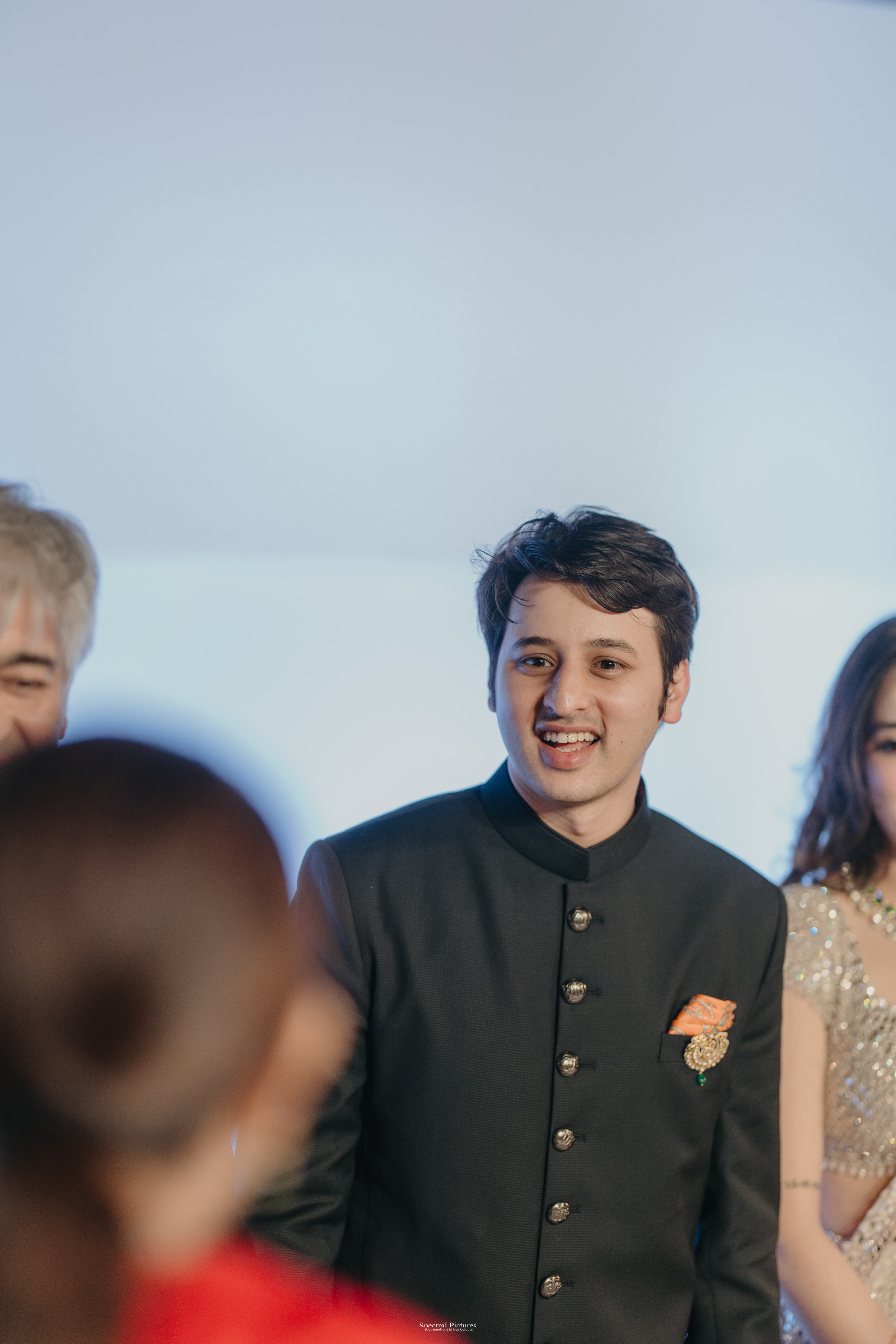 Partha & Aakansha | The Grand Reception Tale