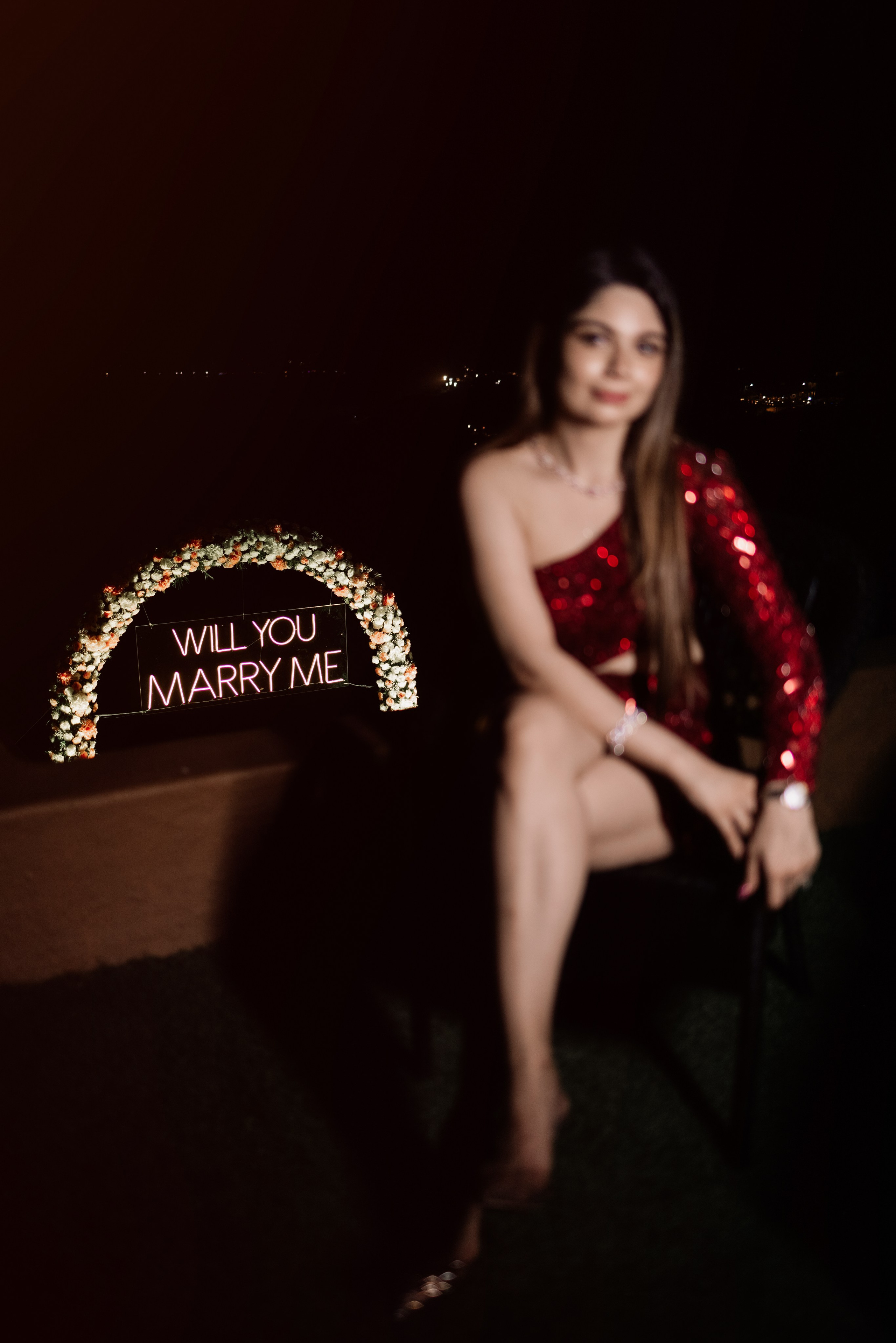 Sumukh & Sanjana | Proposal