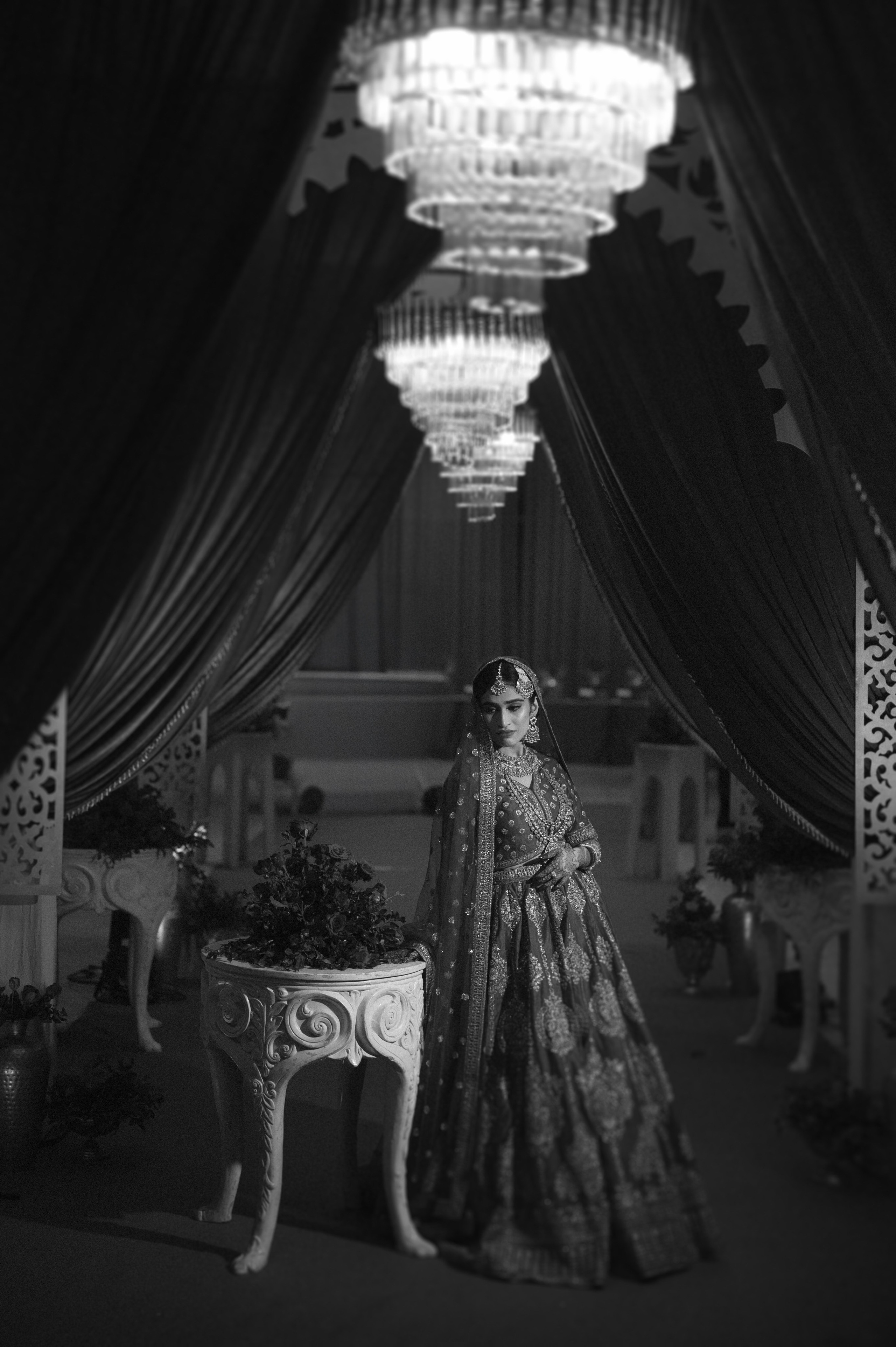 Insha & Zeeshan | “Their Nikah Story”