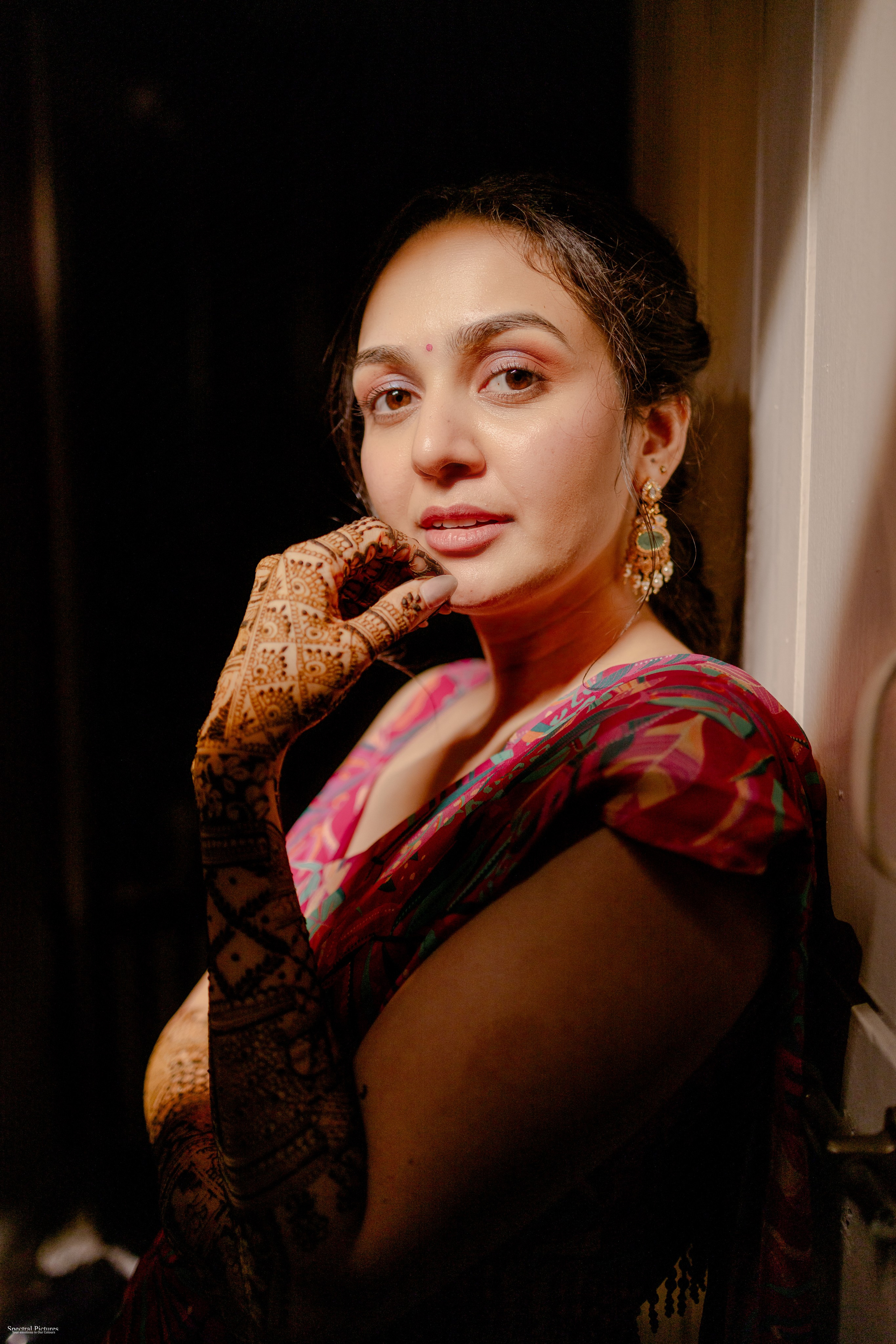 “Bob’s Bar to The Big Day — Starring Amulya & Aditya”