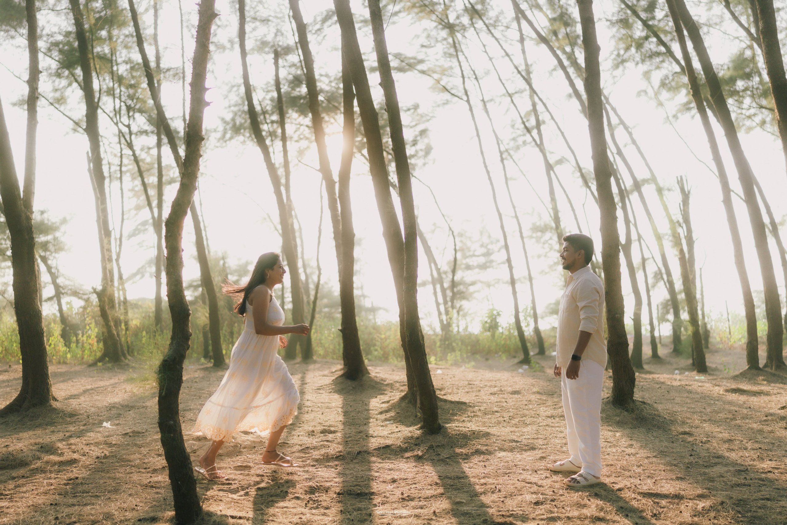 Raghav & Apoorva Pre-wedding