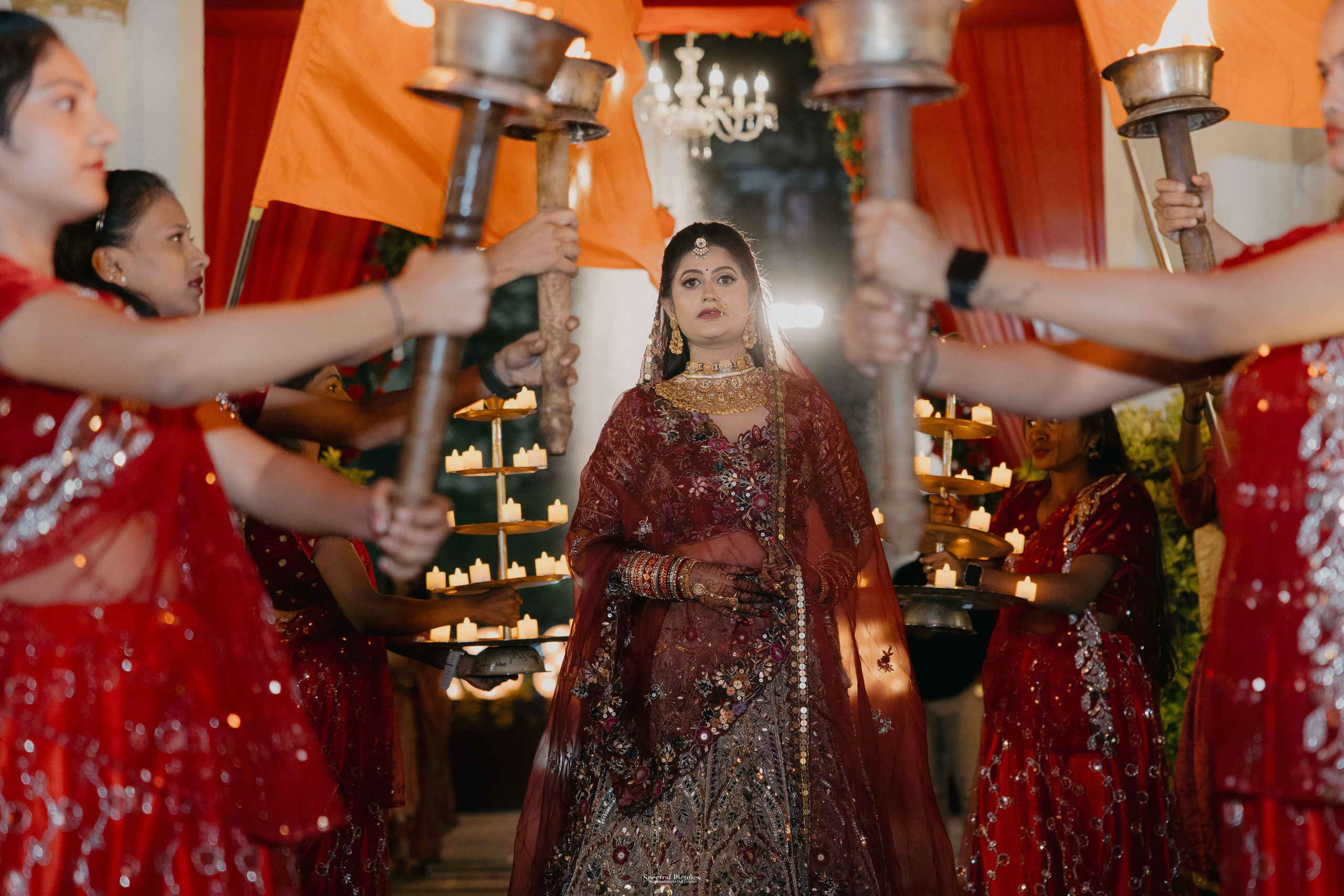 Tejas & Roopa | A Degree in Love, Certified by Marriage