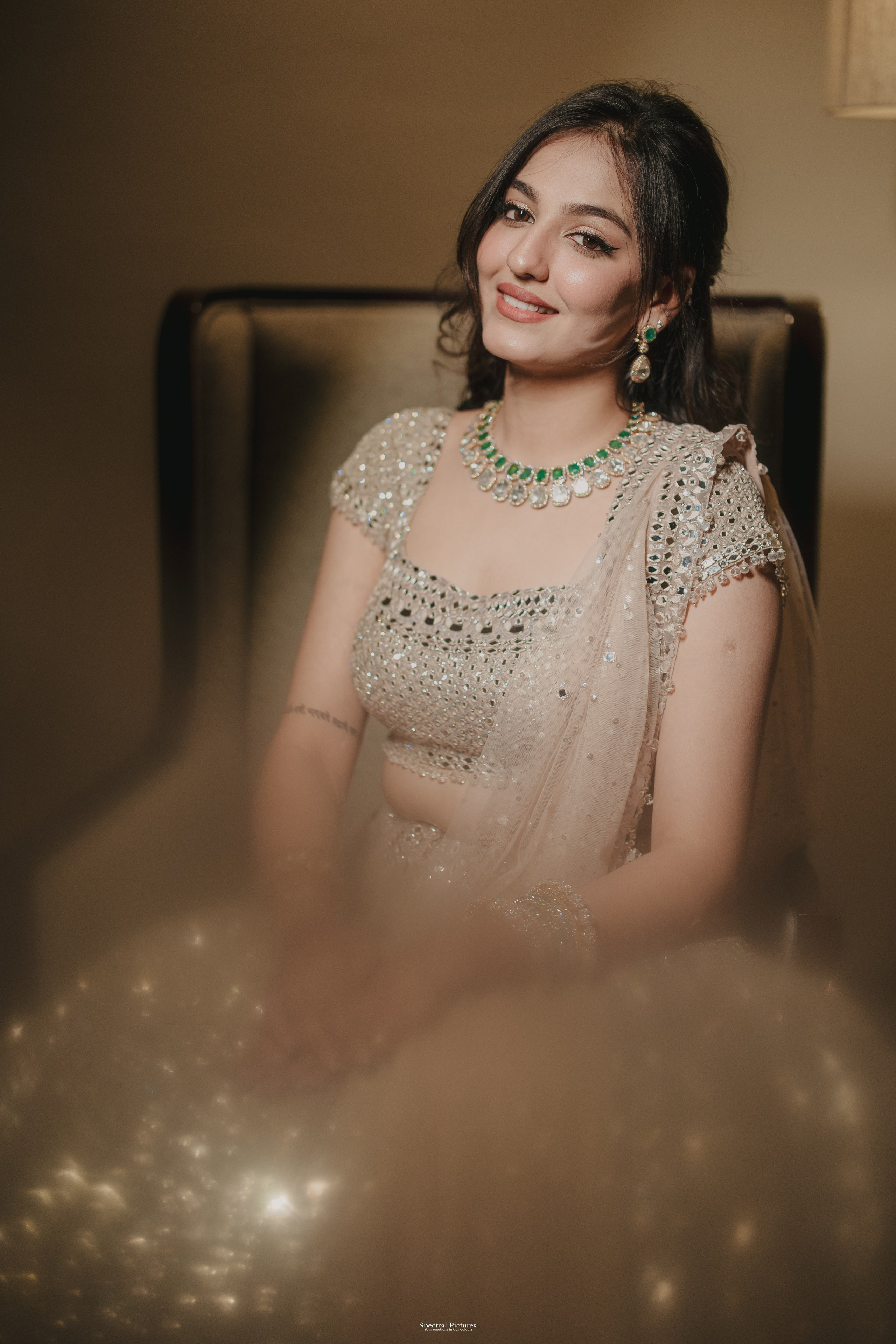 Partha & Aakansha | The Grand Reception Tale