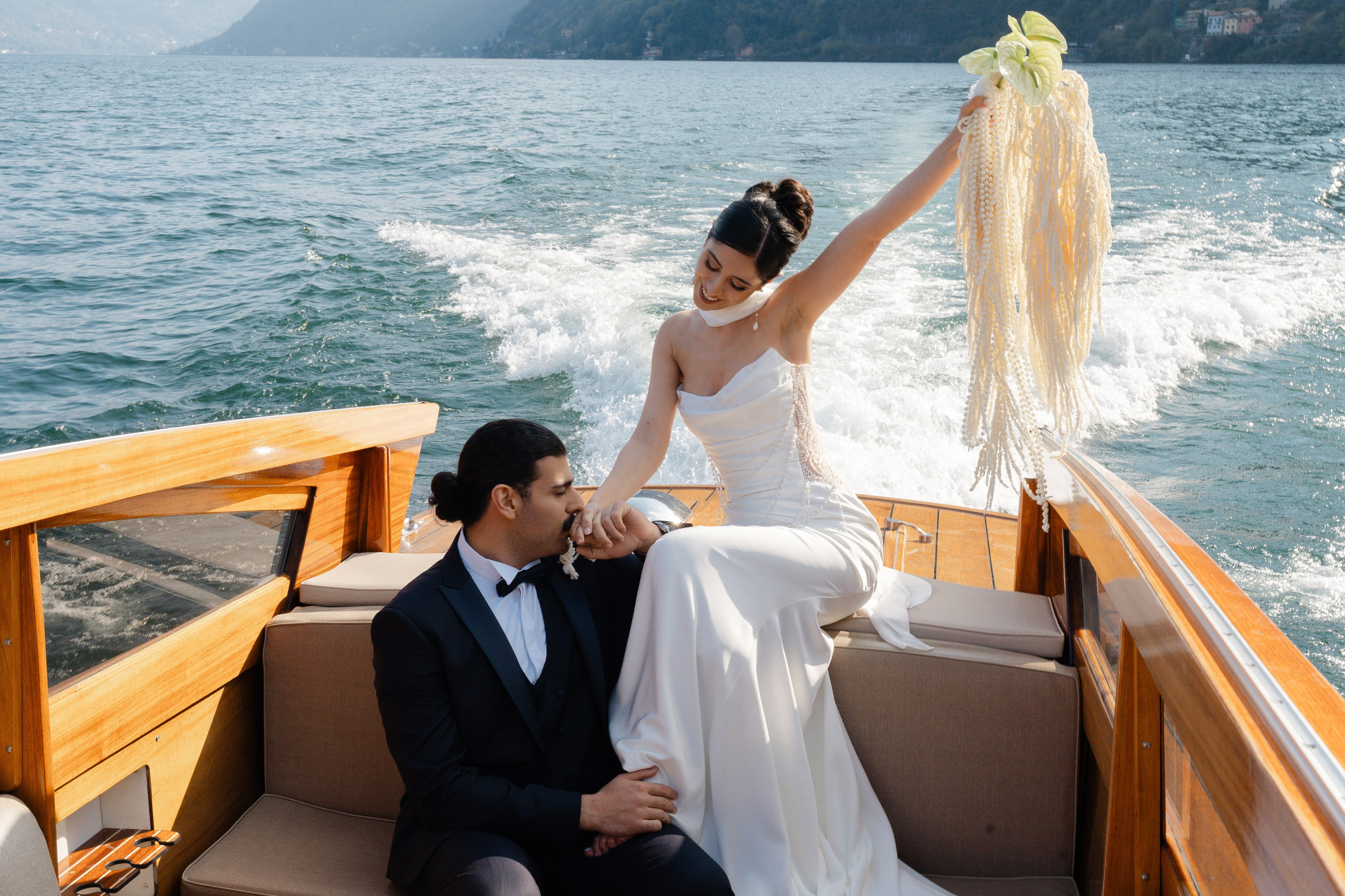 An intimate escape on Lake Como This one felt like La Dolce Vita. PHOTOGRAPHER IN ITALY