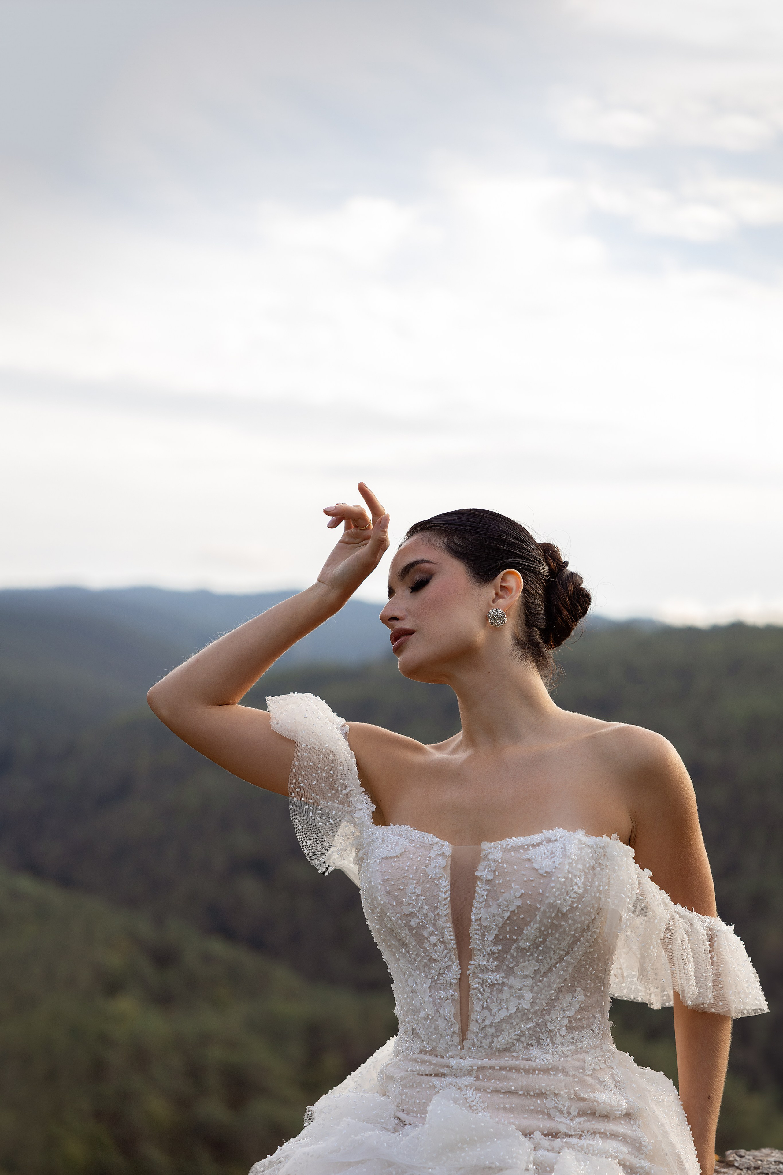 Portrait. Natalia O’Connor Bournemouth Photographer