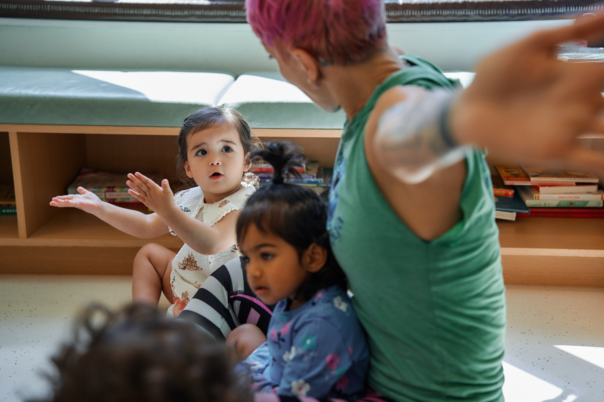 Nina’s First Birthday. Professional Wedding and event photographer USA New York