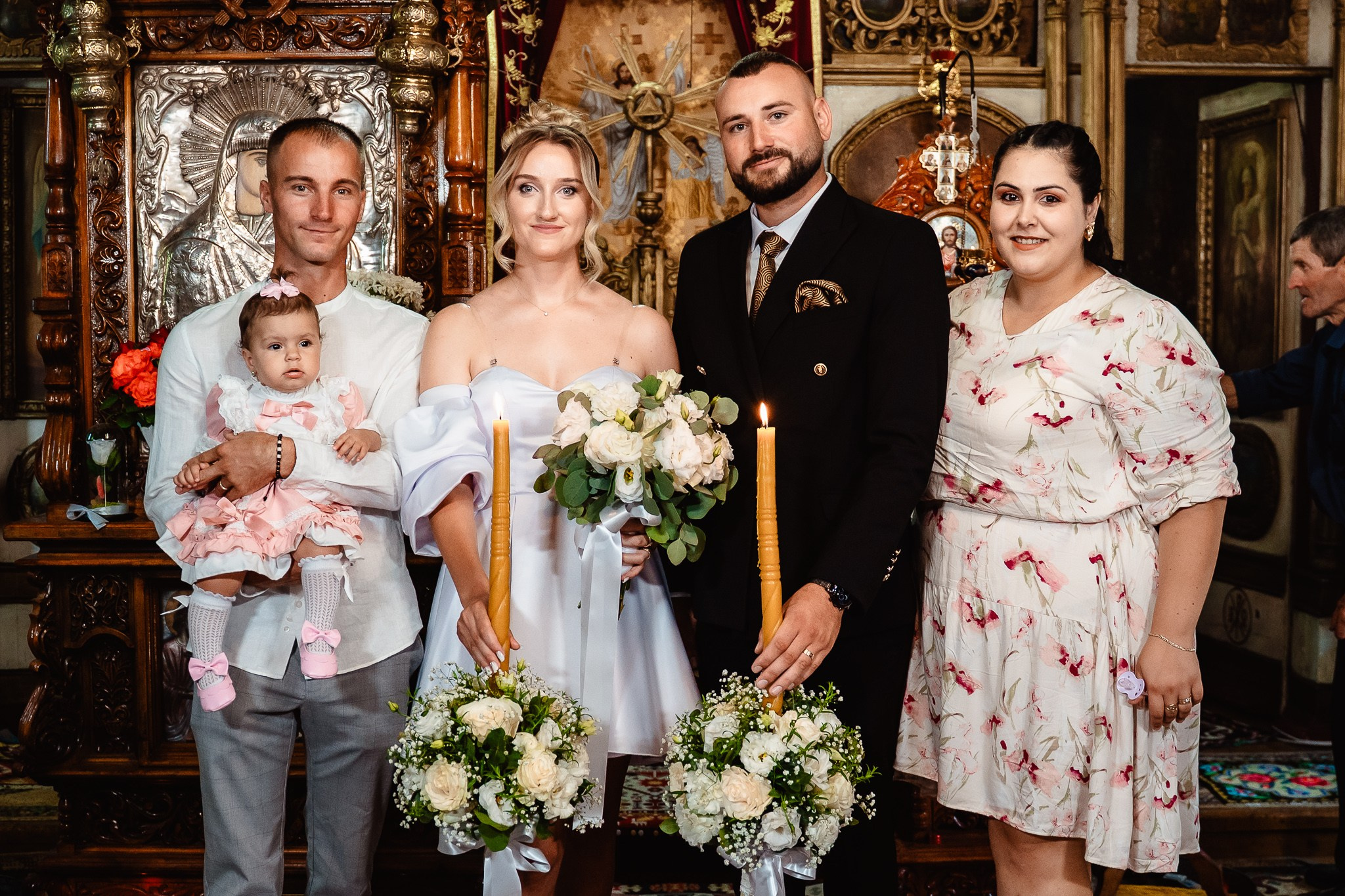 Nunta Ionela și Cosmin. Mădălina & Florin | Fotograf & Videograf de Nuntă