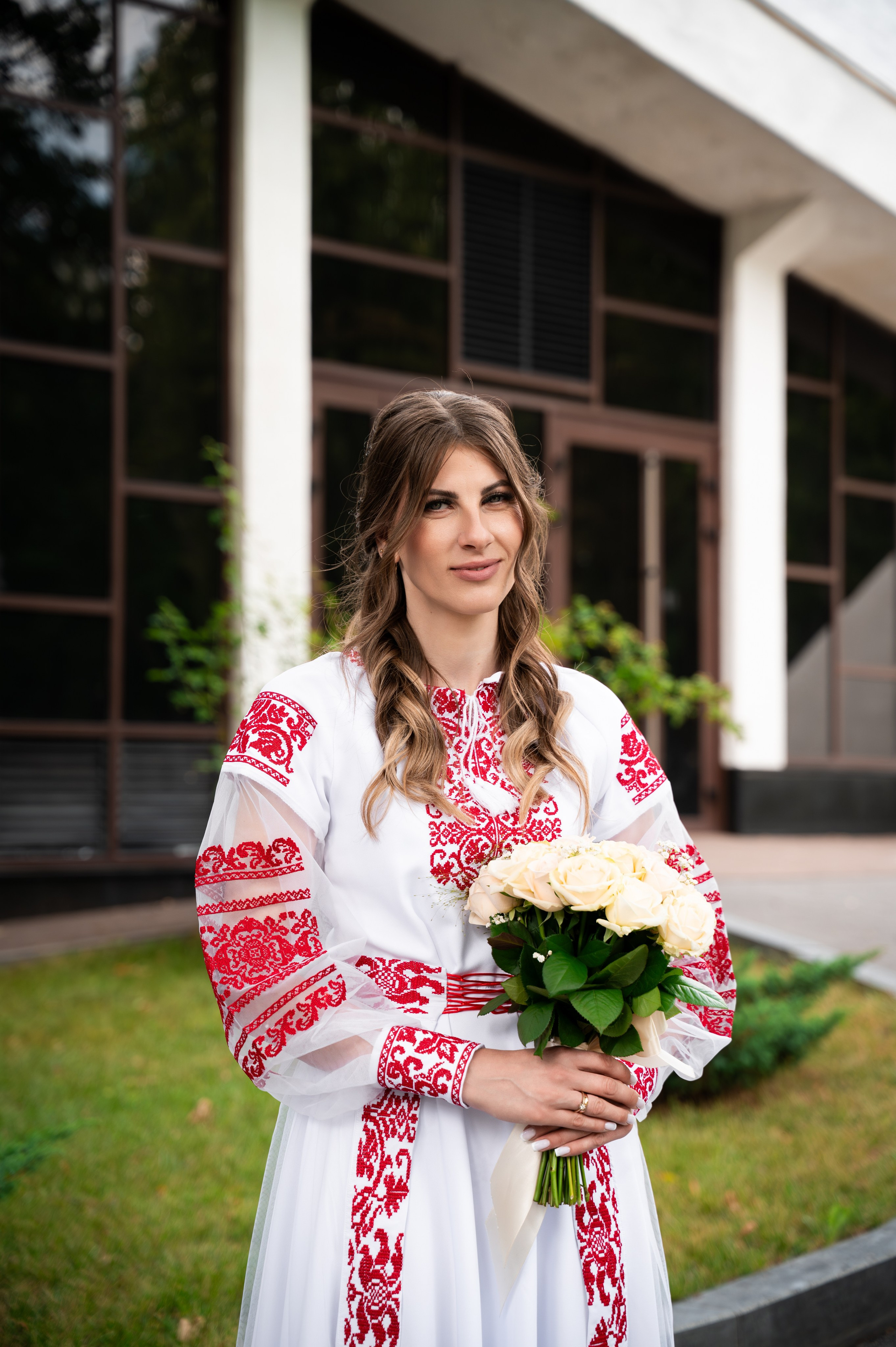 Весілля Альбіни та Дмитра. Сімейний та весільний фотограф Анастасія Дмитренко