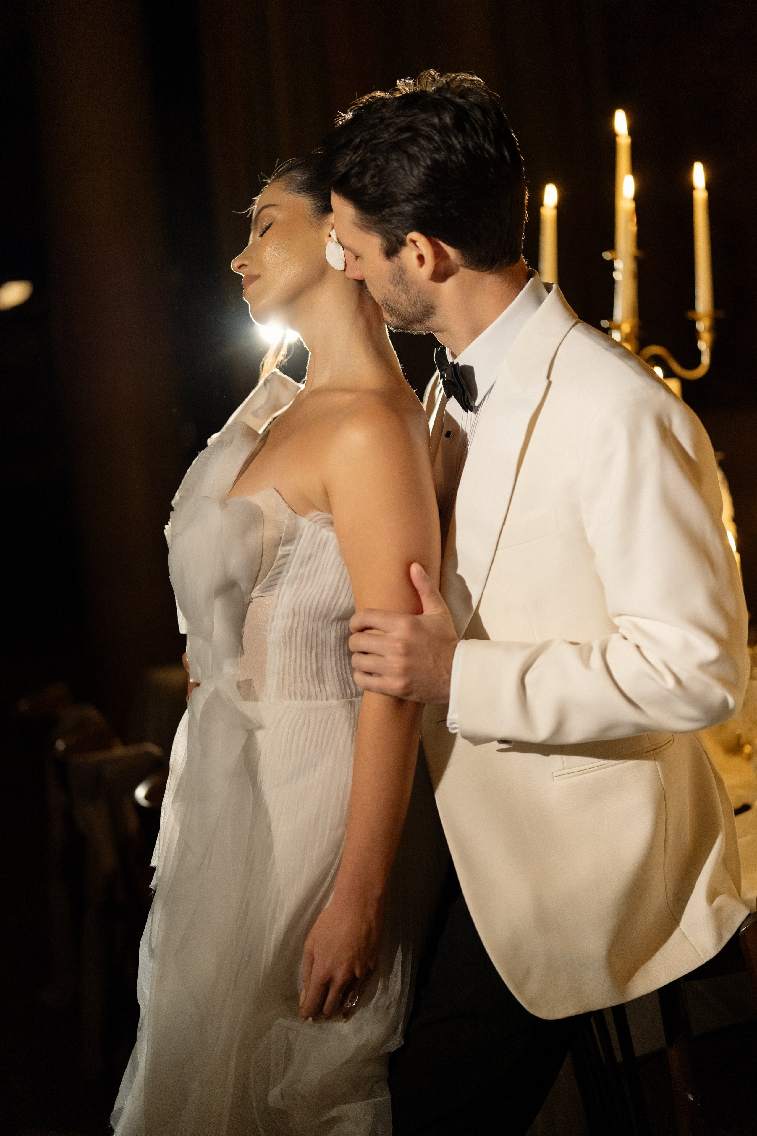 Emily and Levi. Wedding photographer and videographer New York | New Jersey