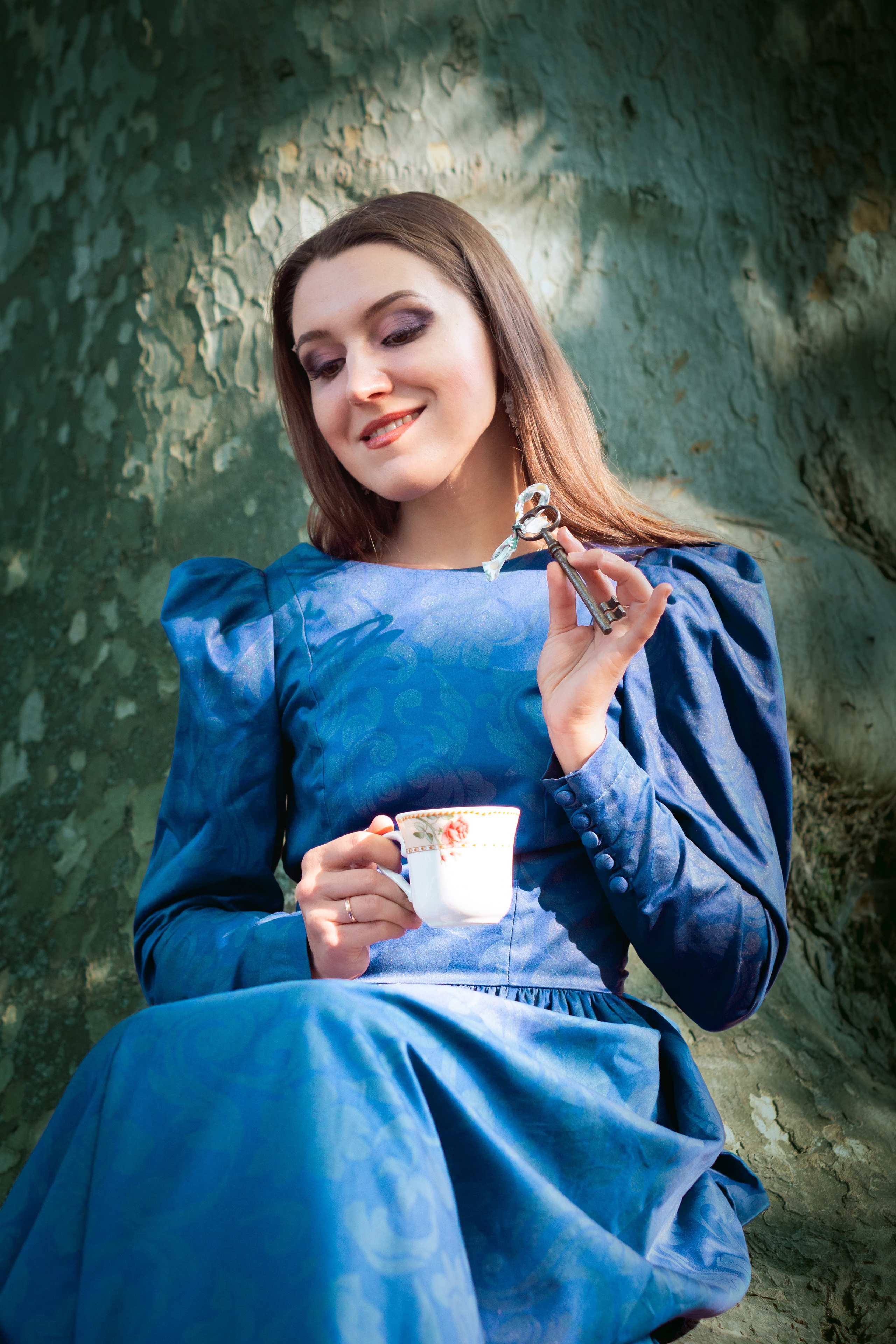 Alice in Wonderland. Family photographer Aargau Zurich