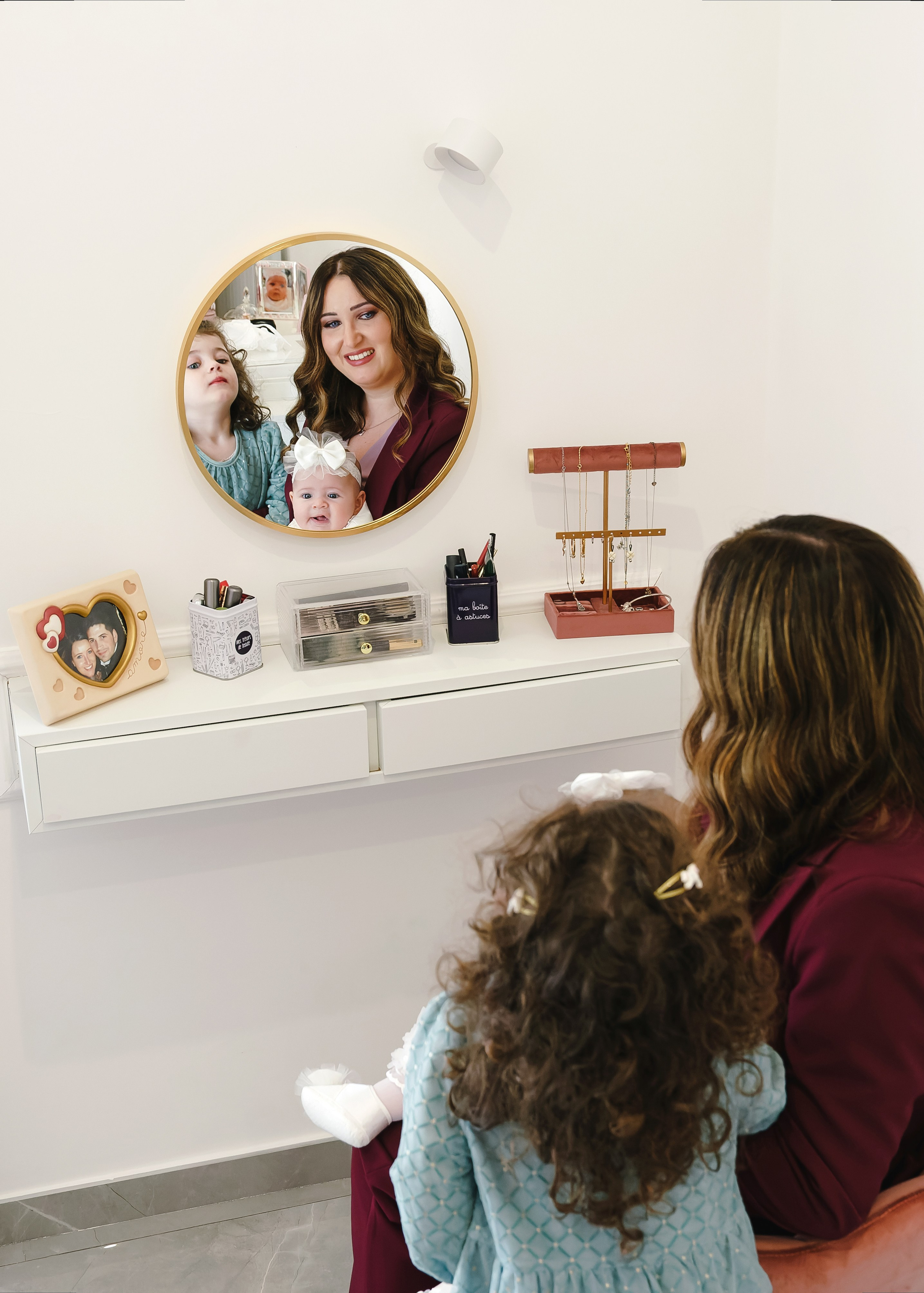 Miriam. Fotografo di famiglia