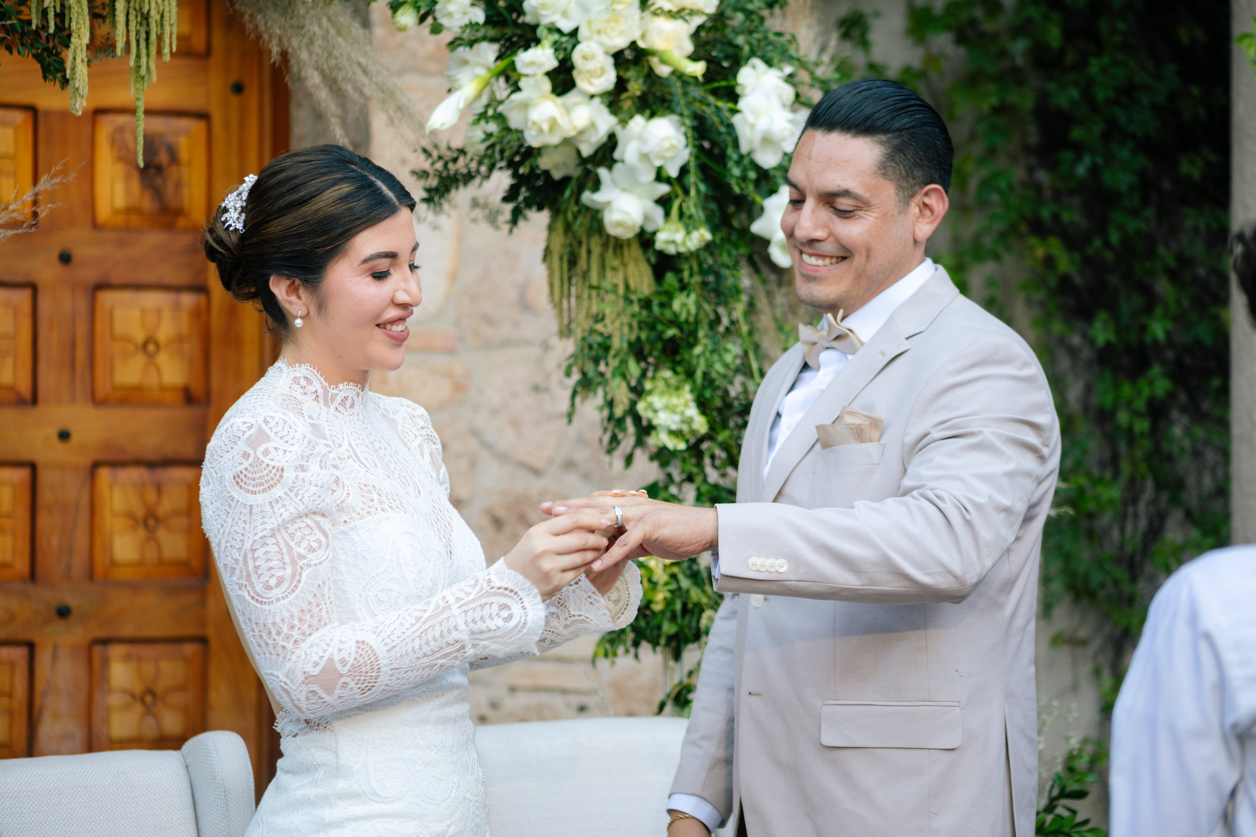 Daniela y Fernando. Wedding Photographer Ruth Preciado