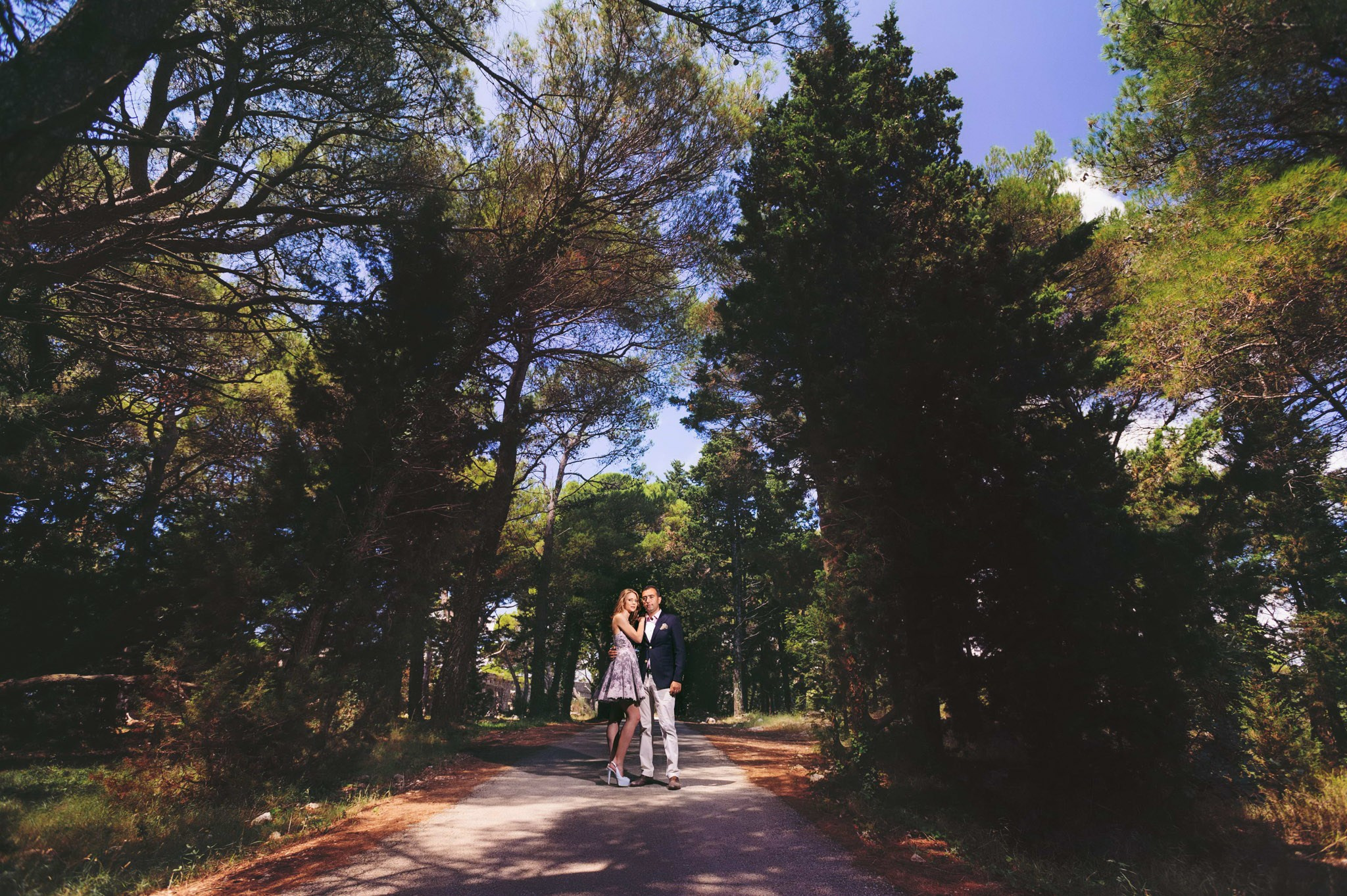 Mirela & Andrei. Fotograf de nunta in Constanta|Marian Badescu