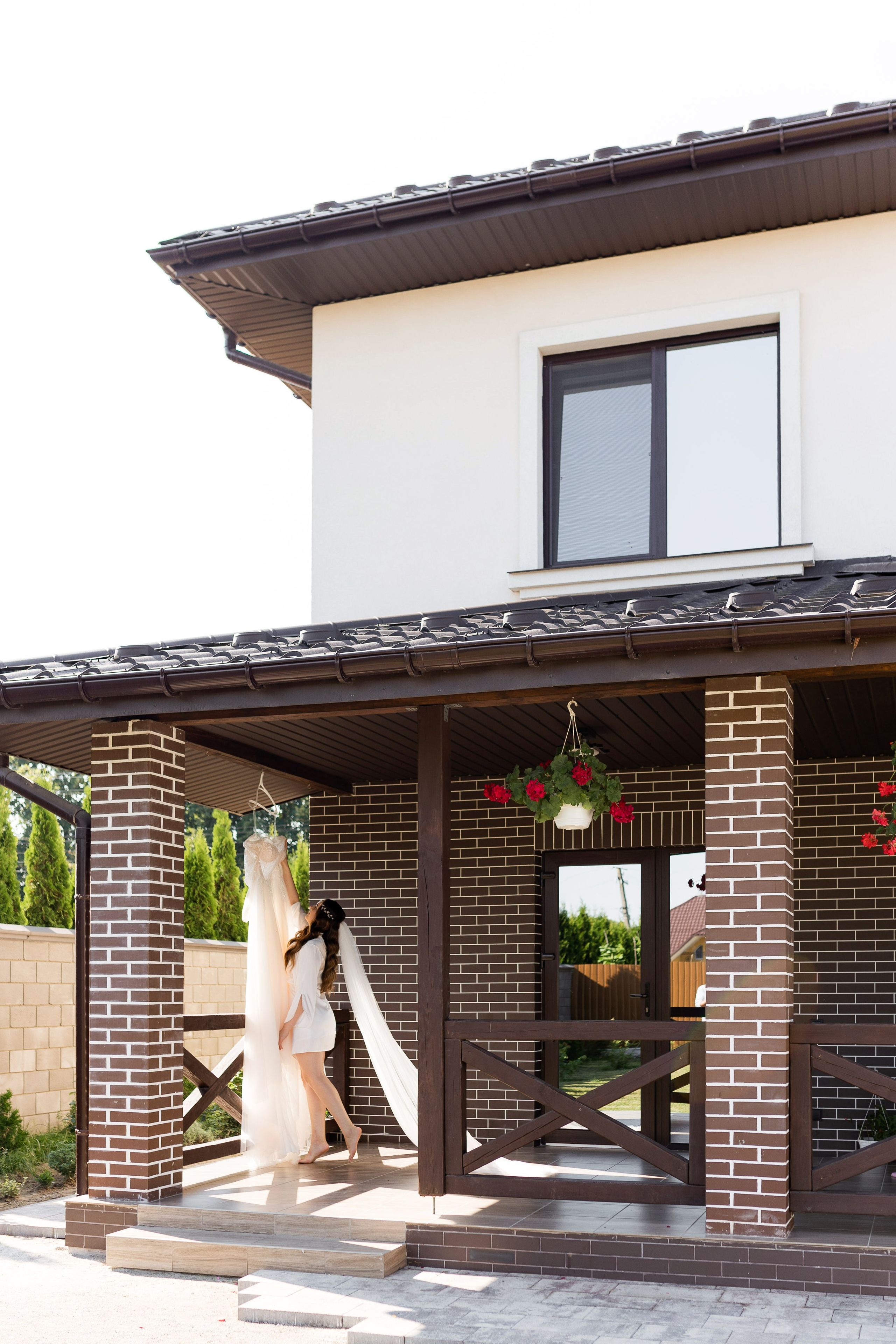 Інна та Олександр. Ірина Терещук