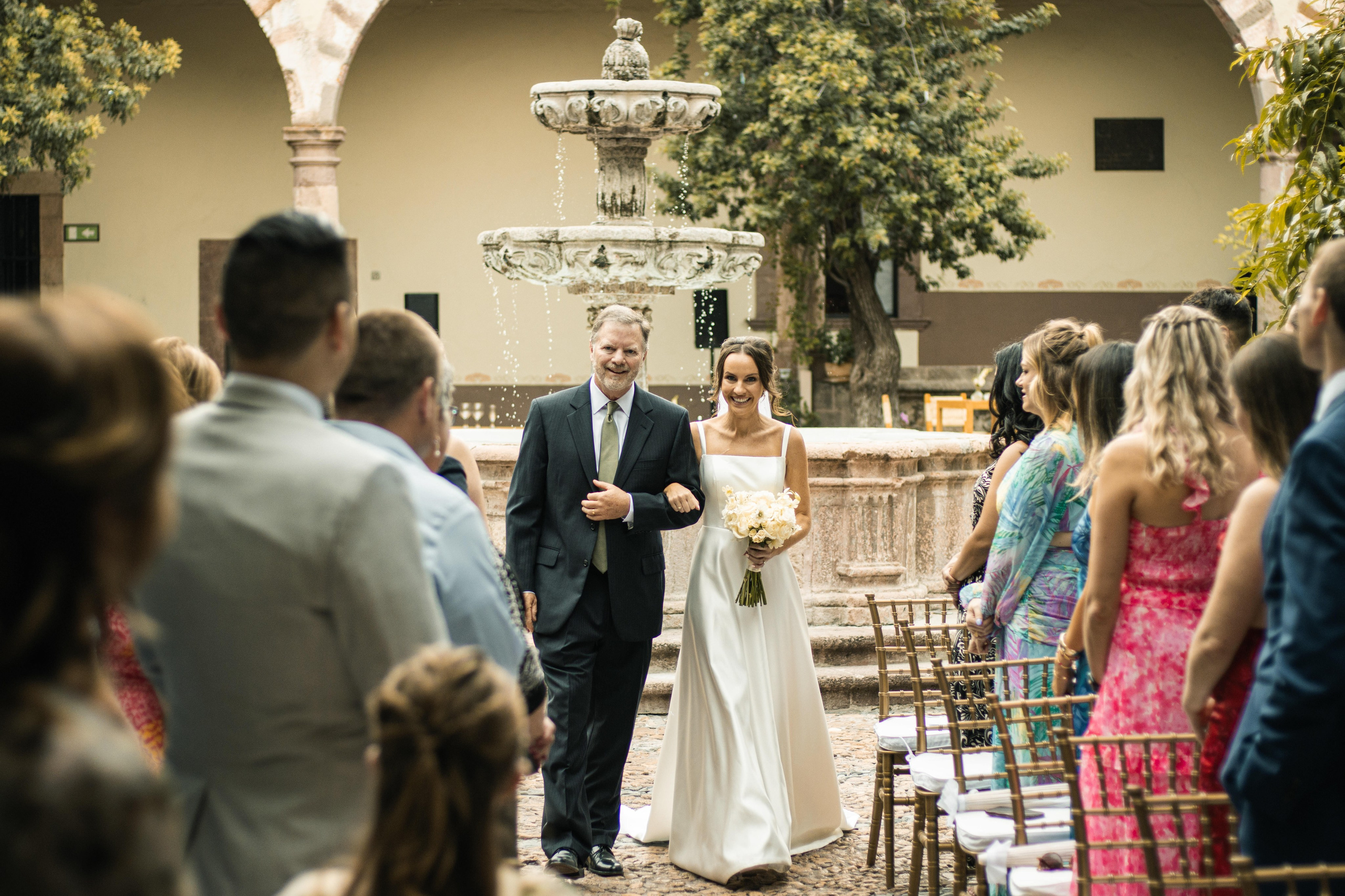 Stacie & Trae Wedding in San Miguel de Allende | Wedding Photography. Saúl Vázquez | Destination Wedding Photographer