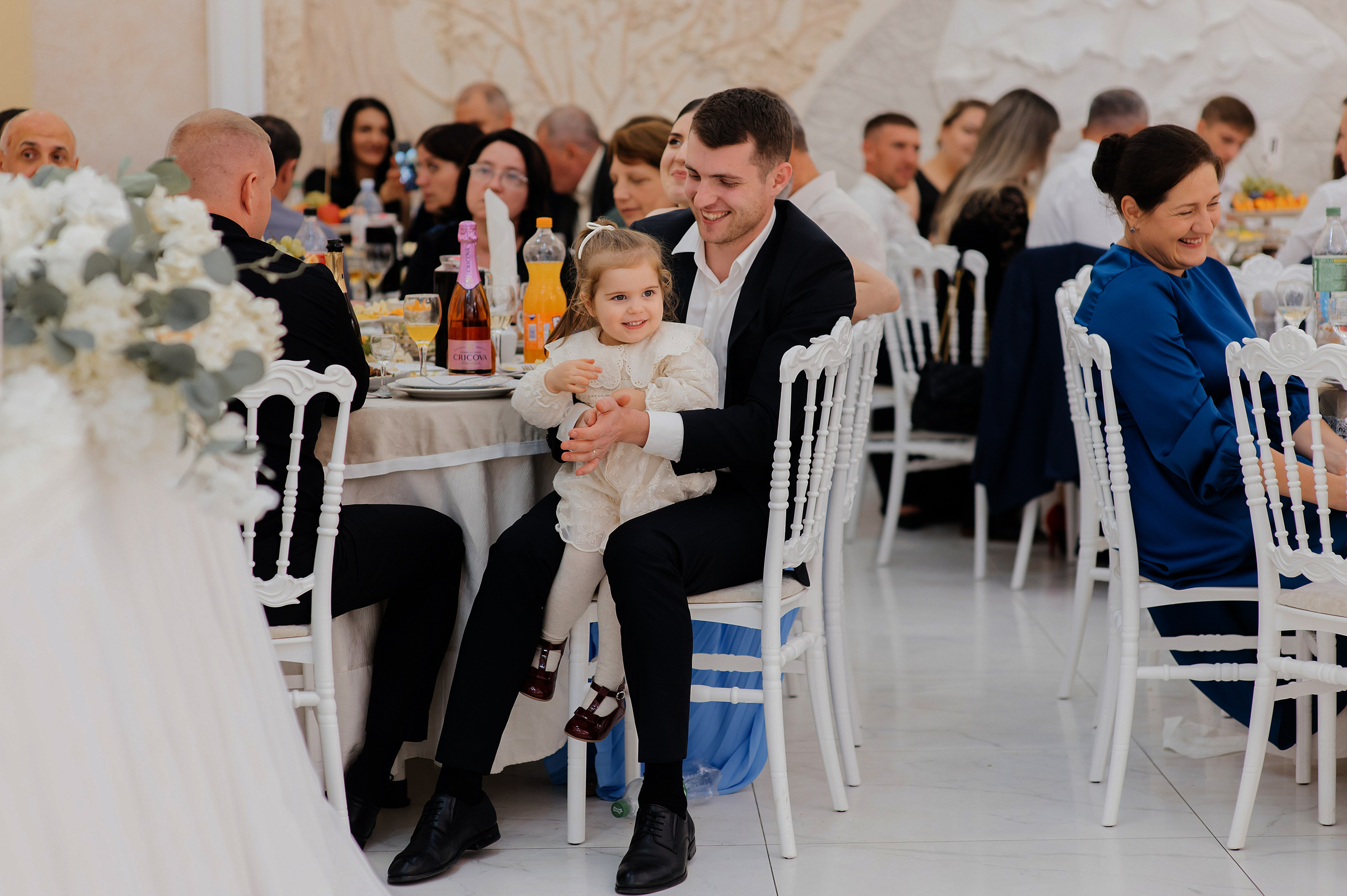 Wedding Dina & Vasili. Wedding photographer from Moldova Alexey Chipchiu