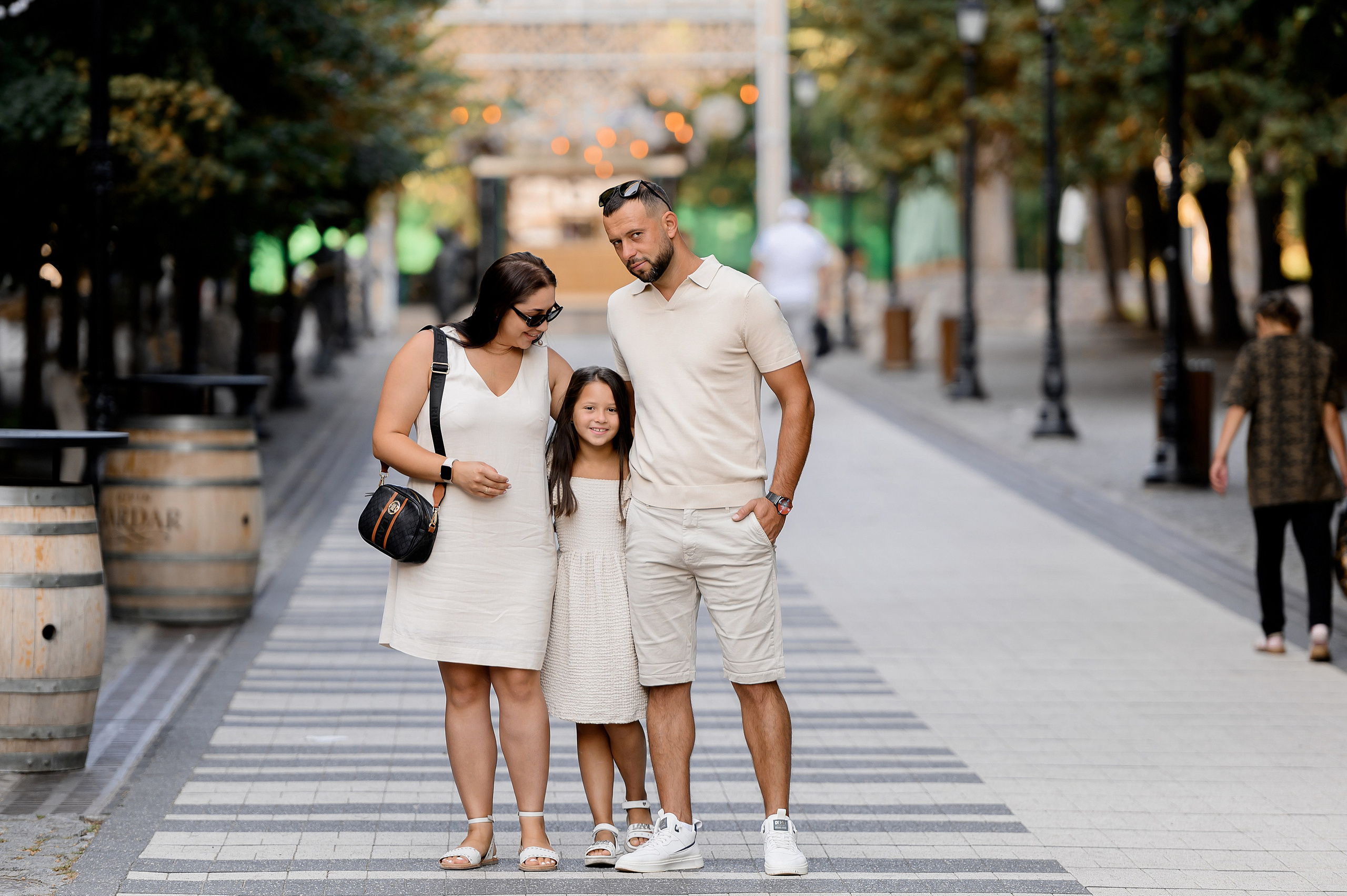 Family Chris & Ivan, Victoria. Wedding photographer from Moldova Alexey Chipchiu