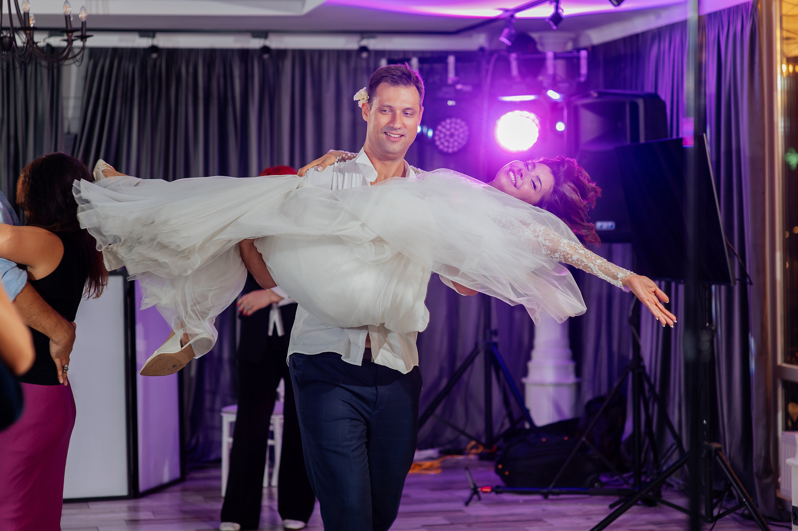 Daria & Yiurii Odessa. Wedding photographer from Moldova Alexey Chipchiu