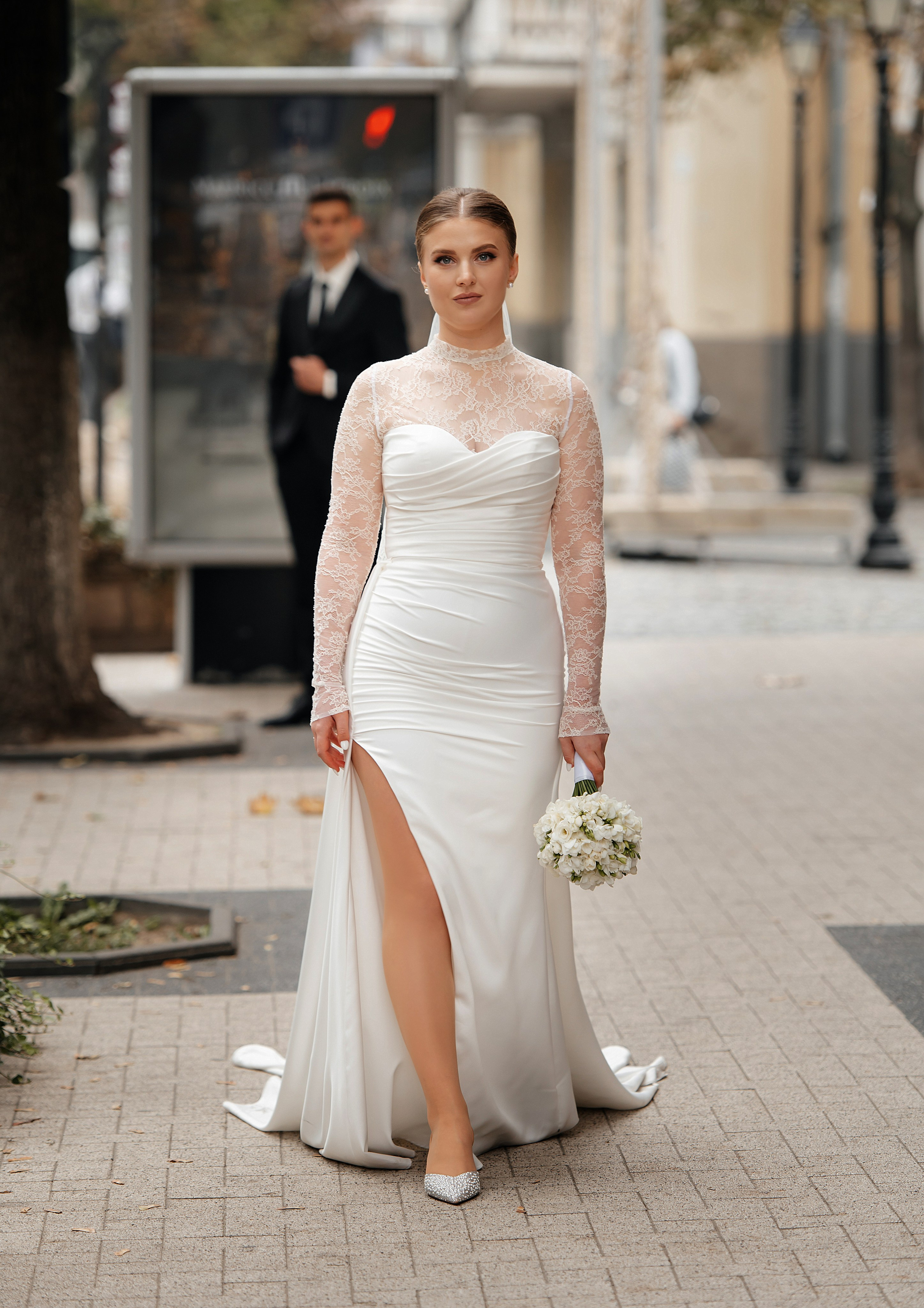 Wedding Dina & Vasili. Wedding photographer from Moldova Alexey Chipchiu