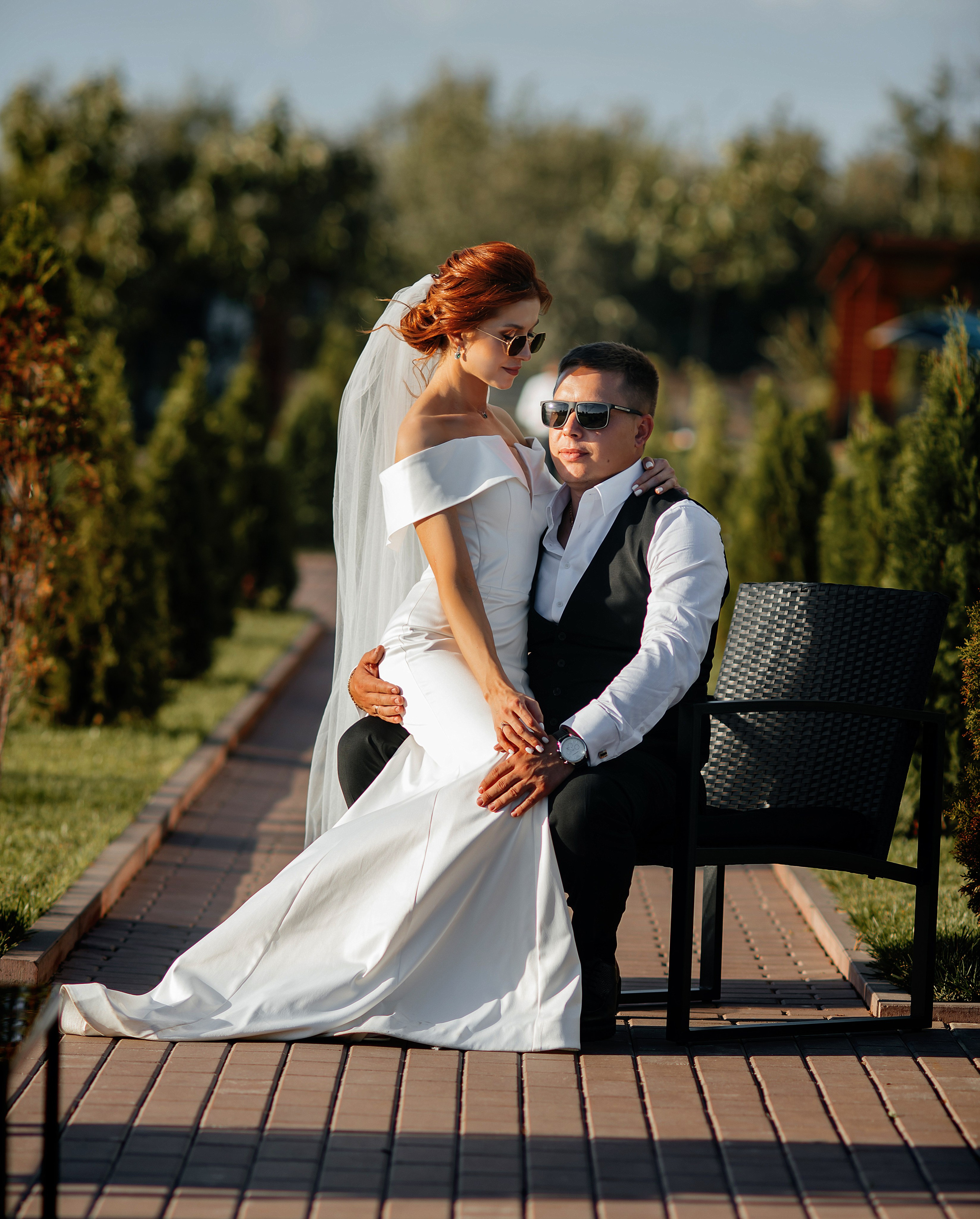 Wedding Anastasia. Wedding photographer from Moldova Alexey Chipchiu