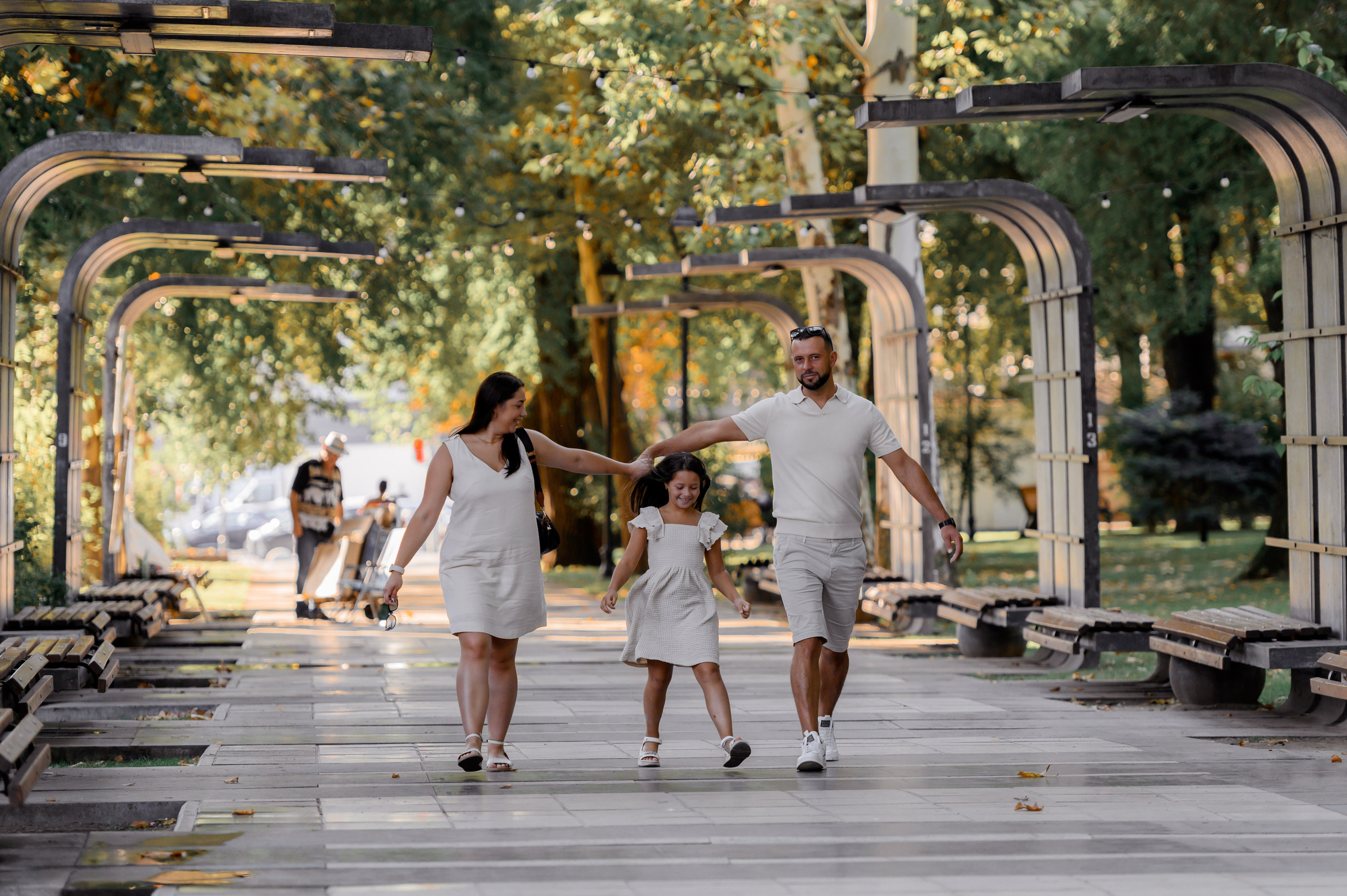 Family Chris & Ivan, Victoria. Wedding photographer from Moldova Alexey Chipchiu