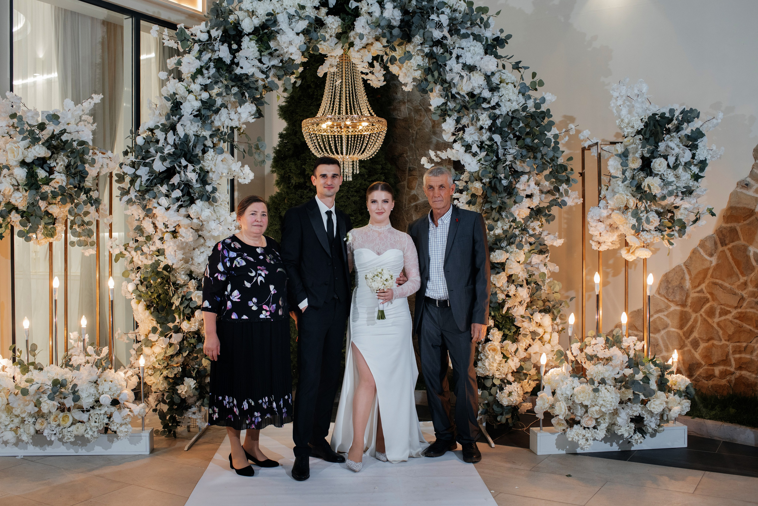 Wedding Dina & Vasili. Wedding photographer from Moldova Alexey Chipchiu