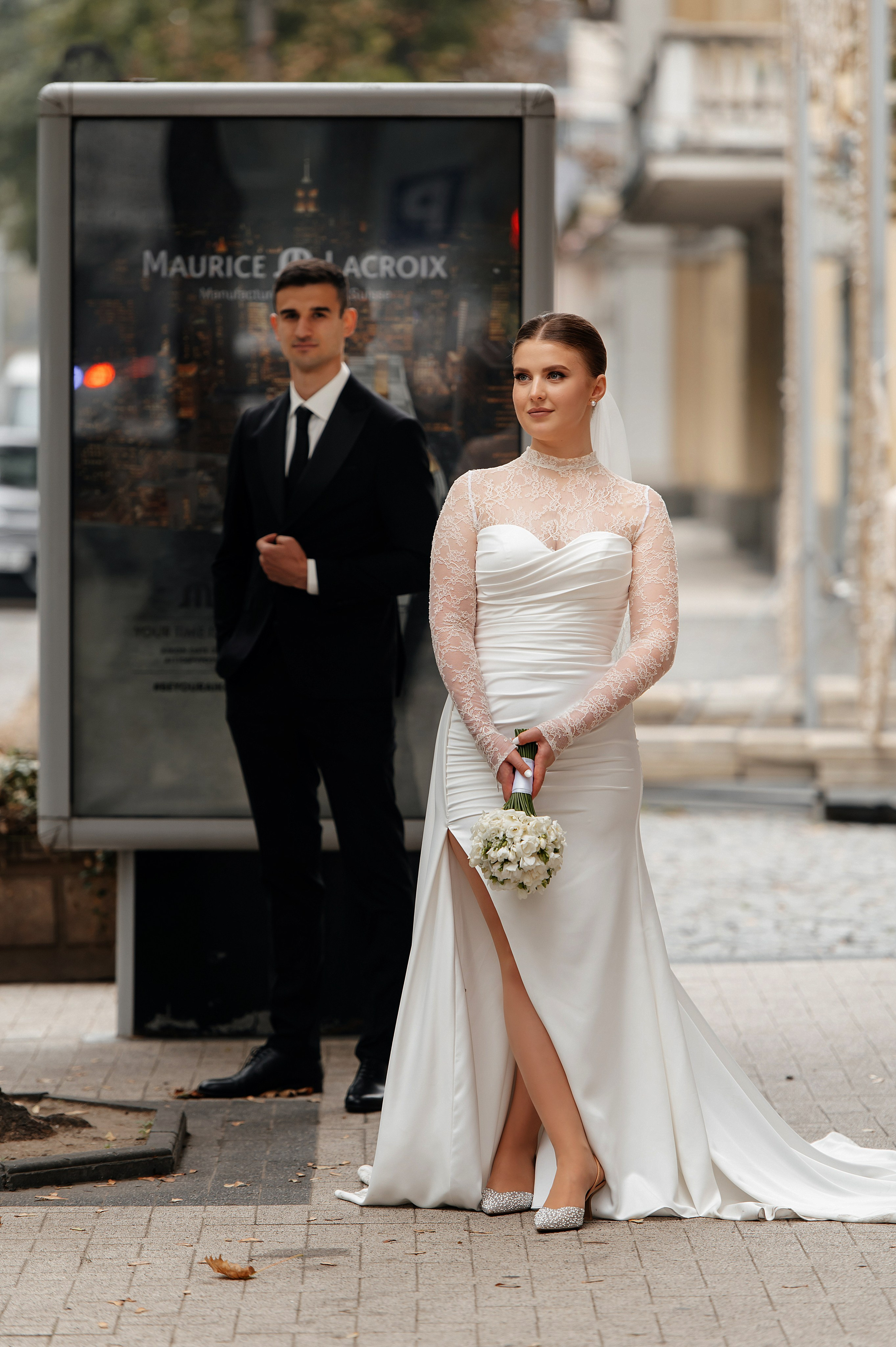 Wedding Dina & Vasili. Wedding photographer from Moldova Alexey Chipchiu