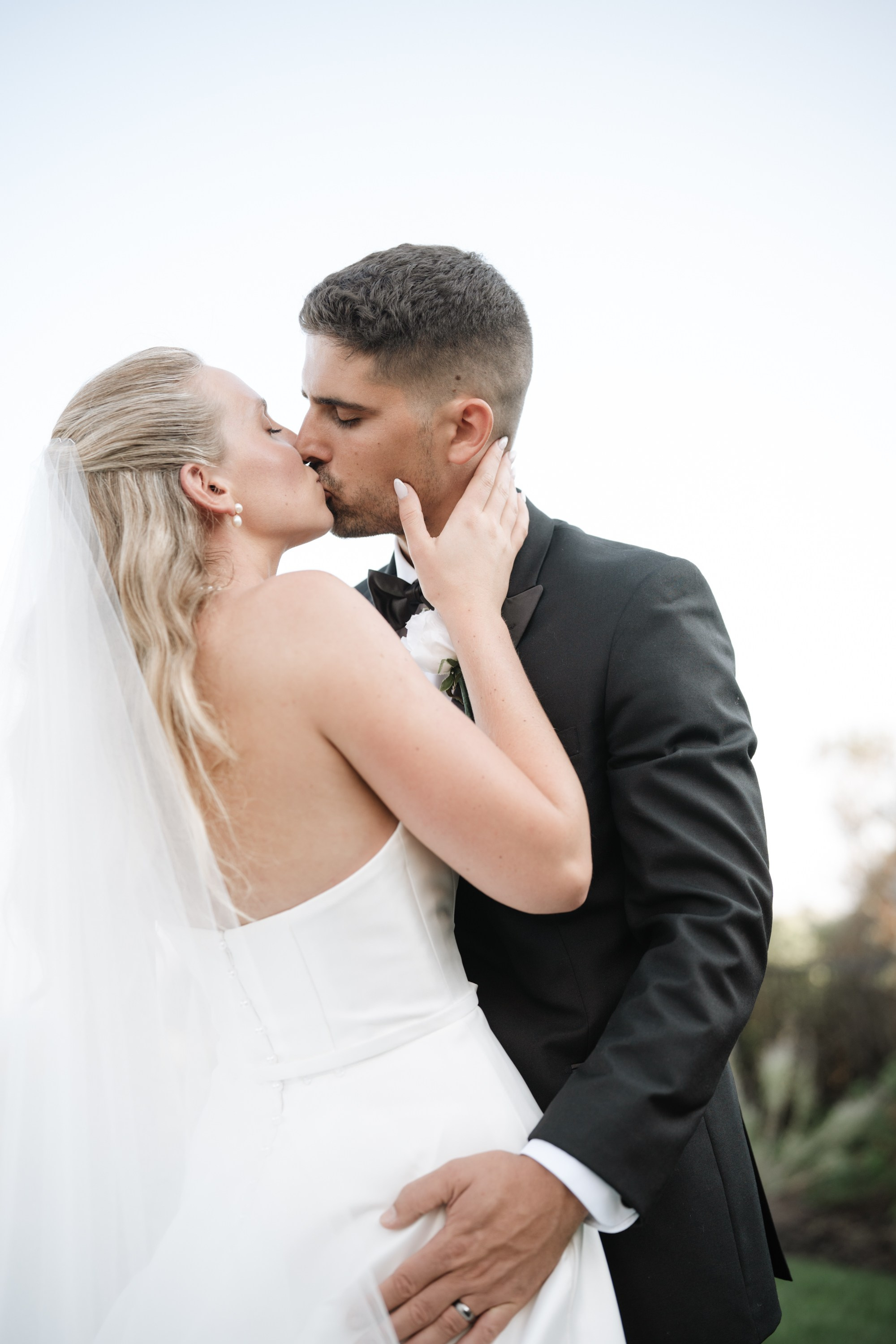 Sep 2025 — Annelise and Brett’s wedding. Portrait and wedding photographer in New York