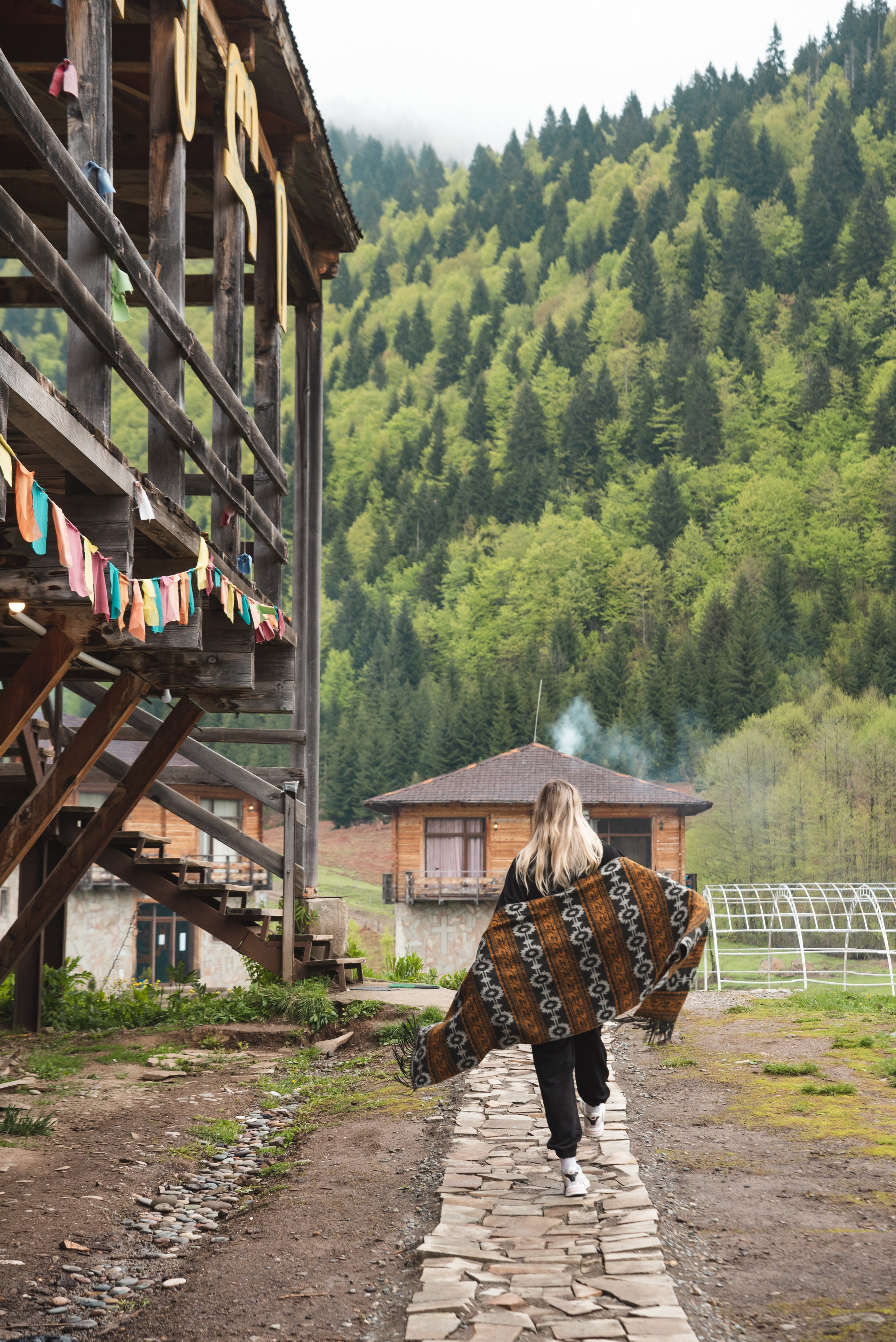 DAO Space. Ekaterina Verbitskaya. Photography