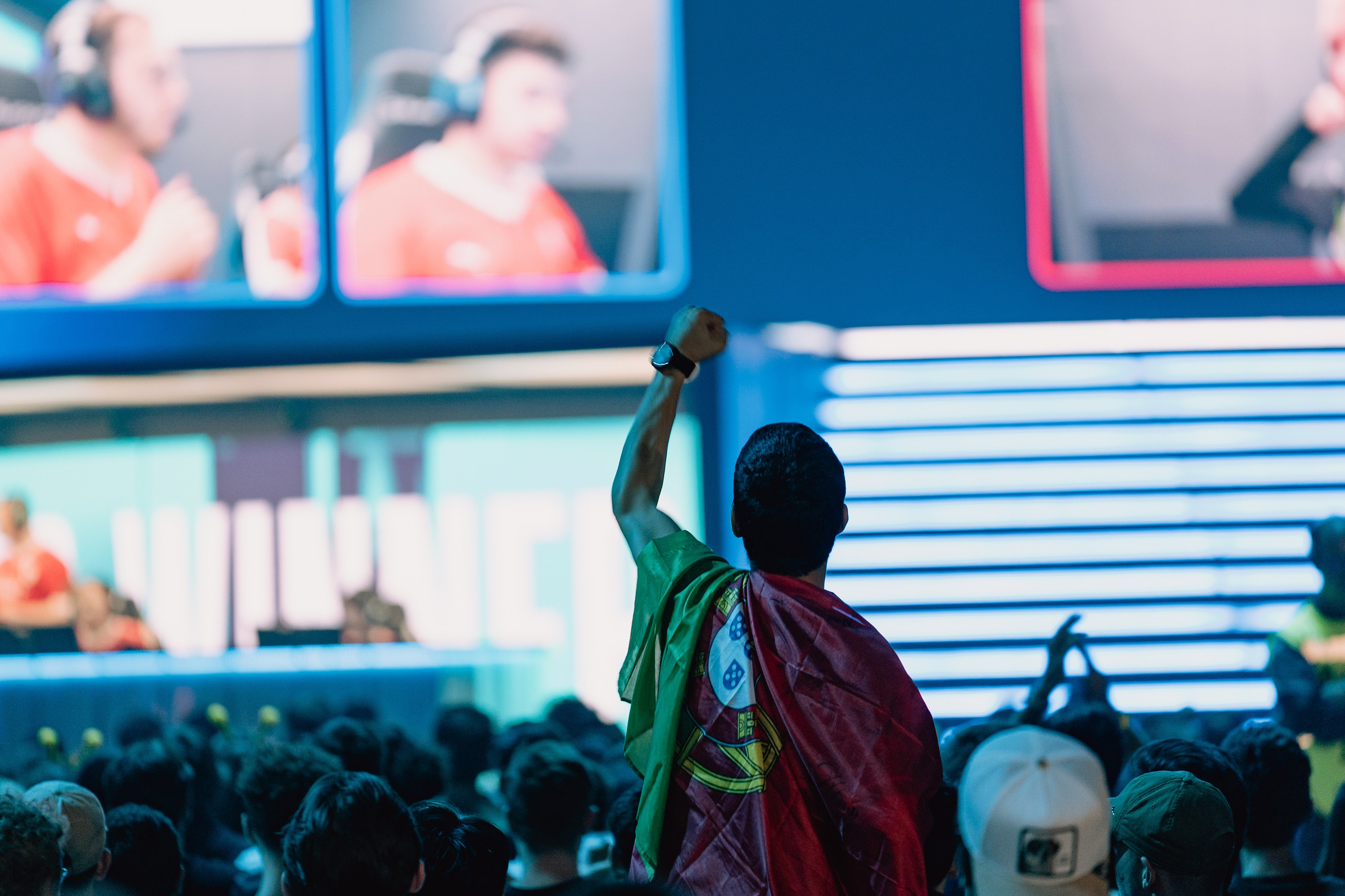 THE BLAST PREMIER OPEN: LISBON 2025. Lisbon Event Photographer