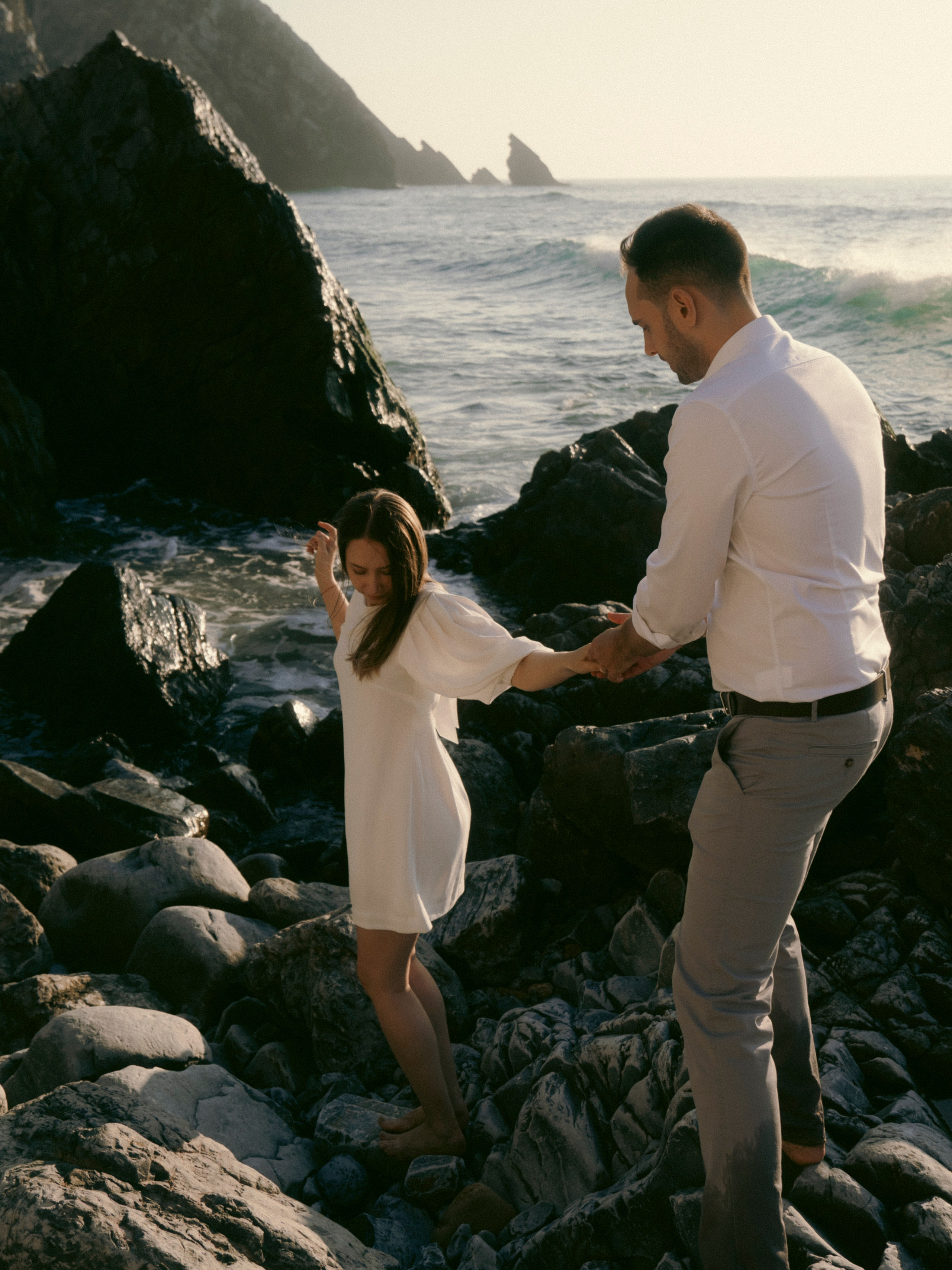 Anita & Illya. Lisbon Event Photographer