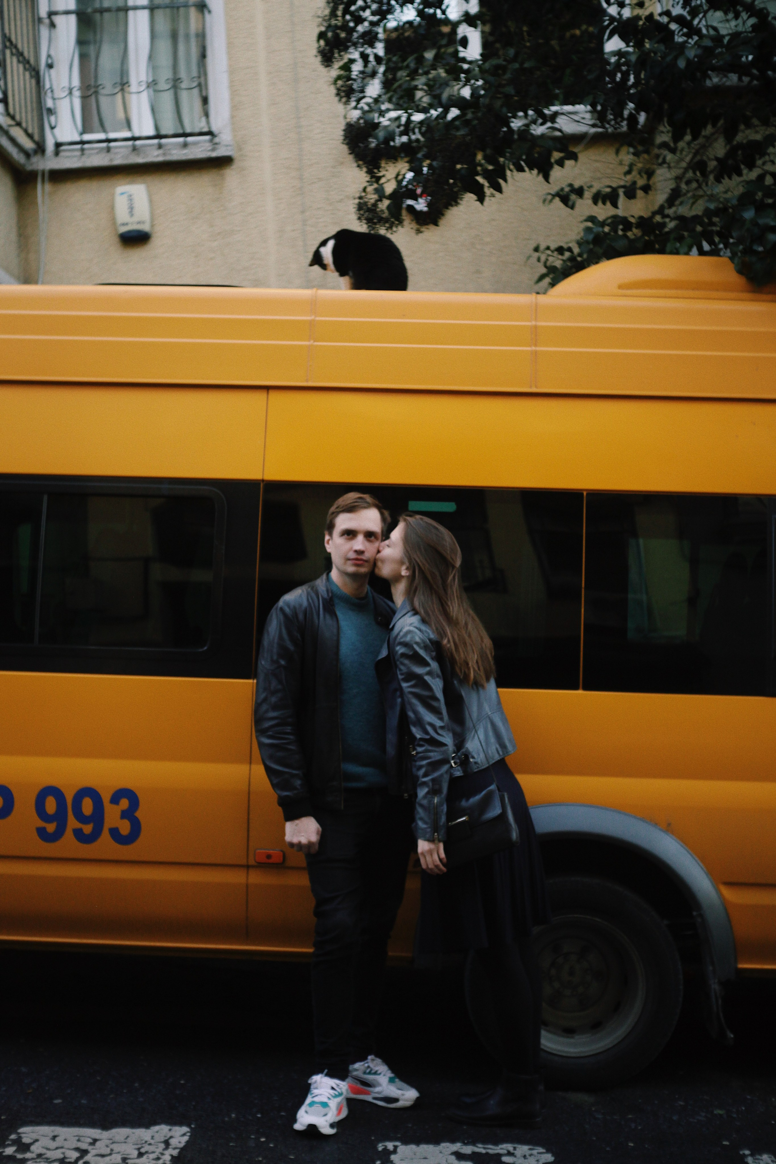 Love. Katerina Presnetsova photographer in Istanbul