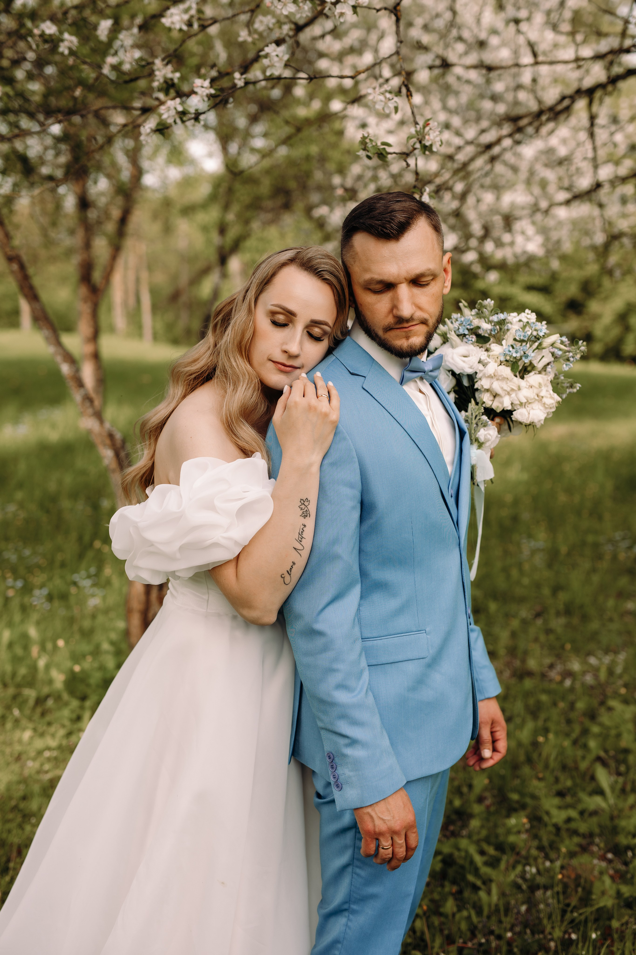 Jana & Māris. Fotogrāfe Līga Vaidere