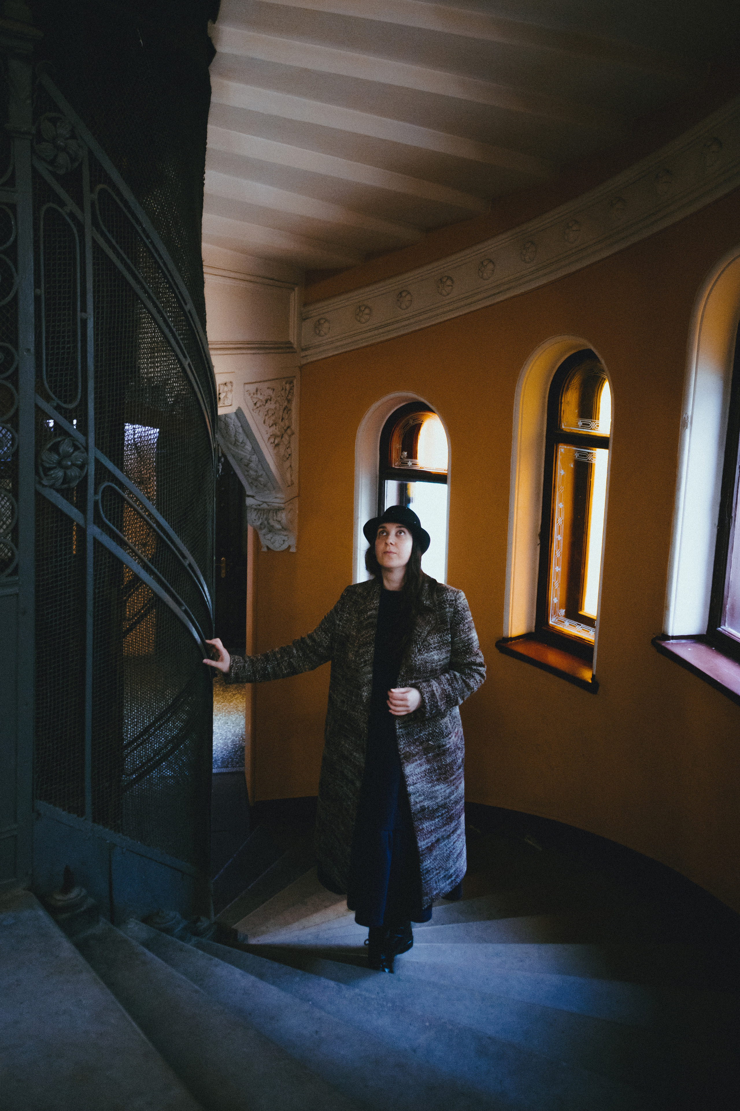 Portrait photographer